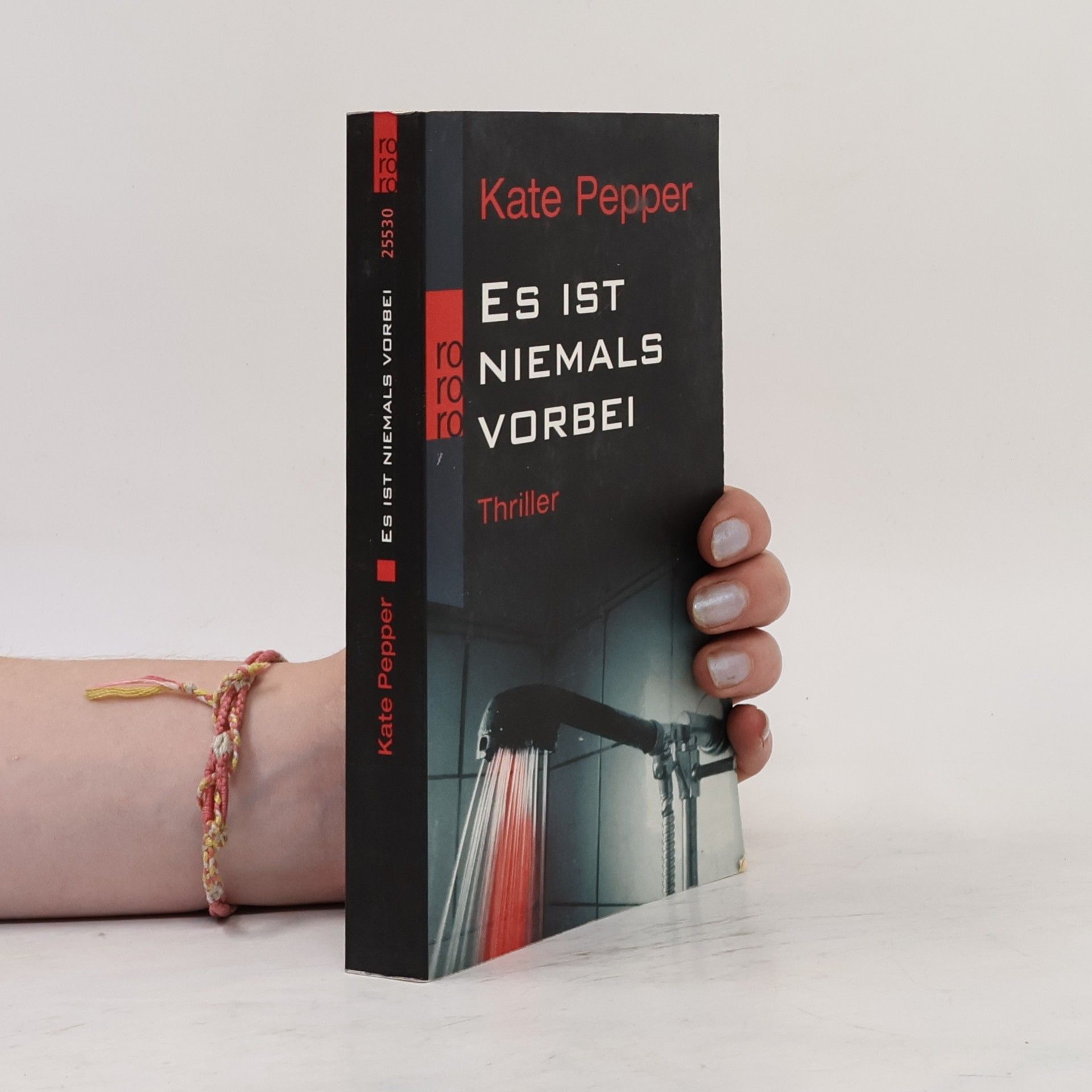 Kate Pepper Es ist niemals vorbei