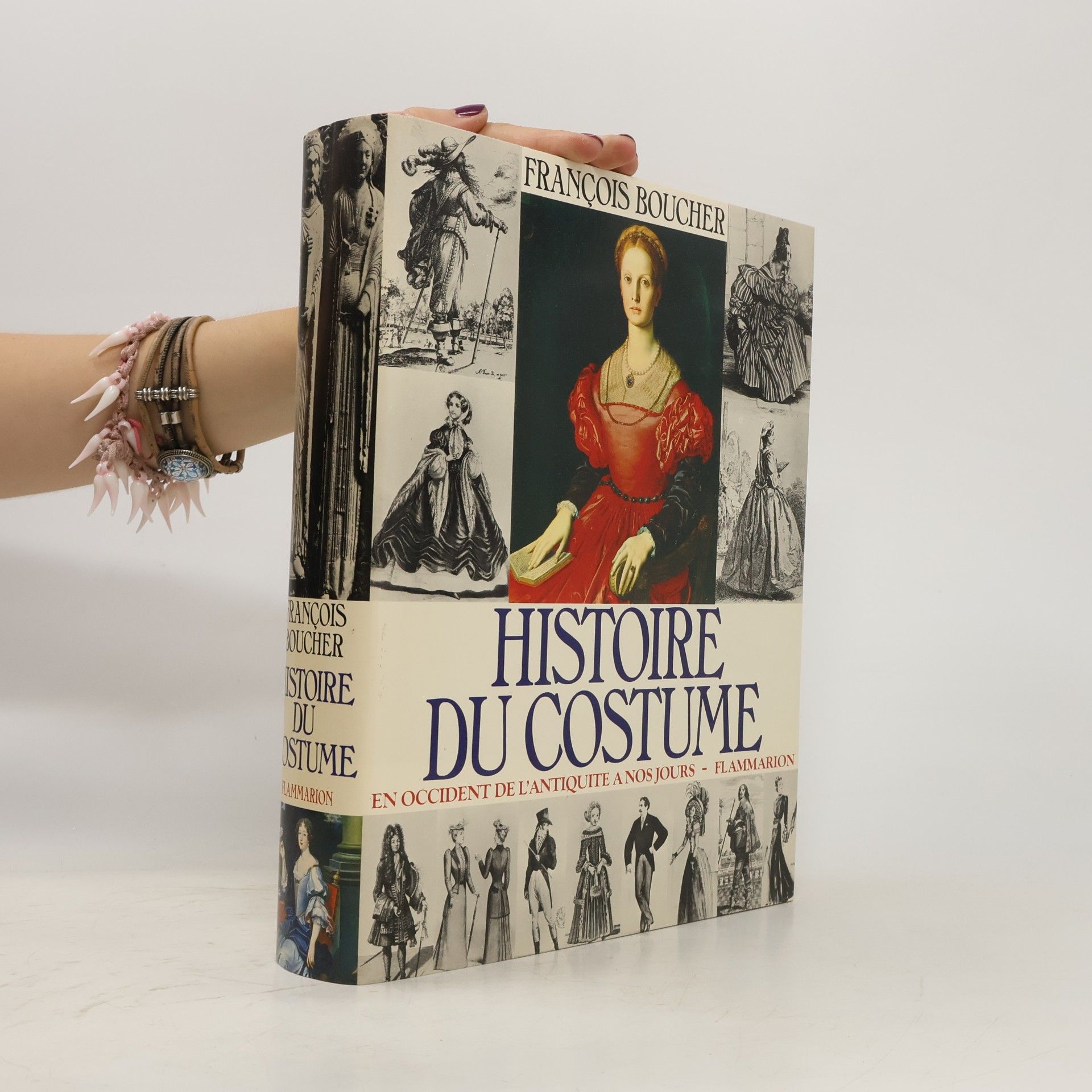 François Boucher Histoire du costume