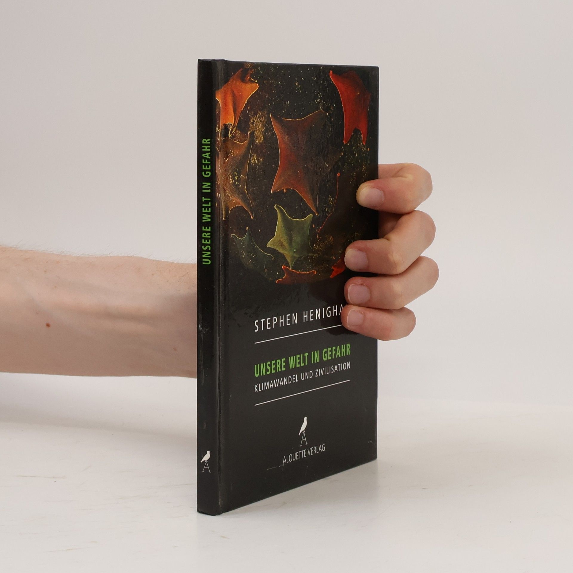 Stephen Henighan Unsere Welt in Gefahr