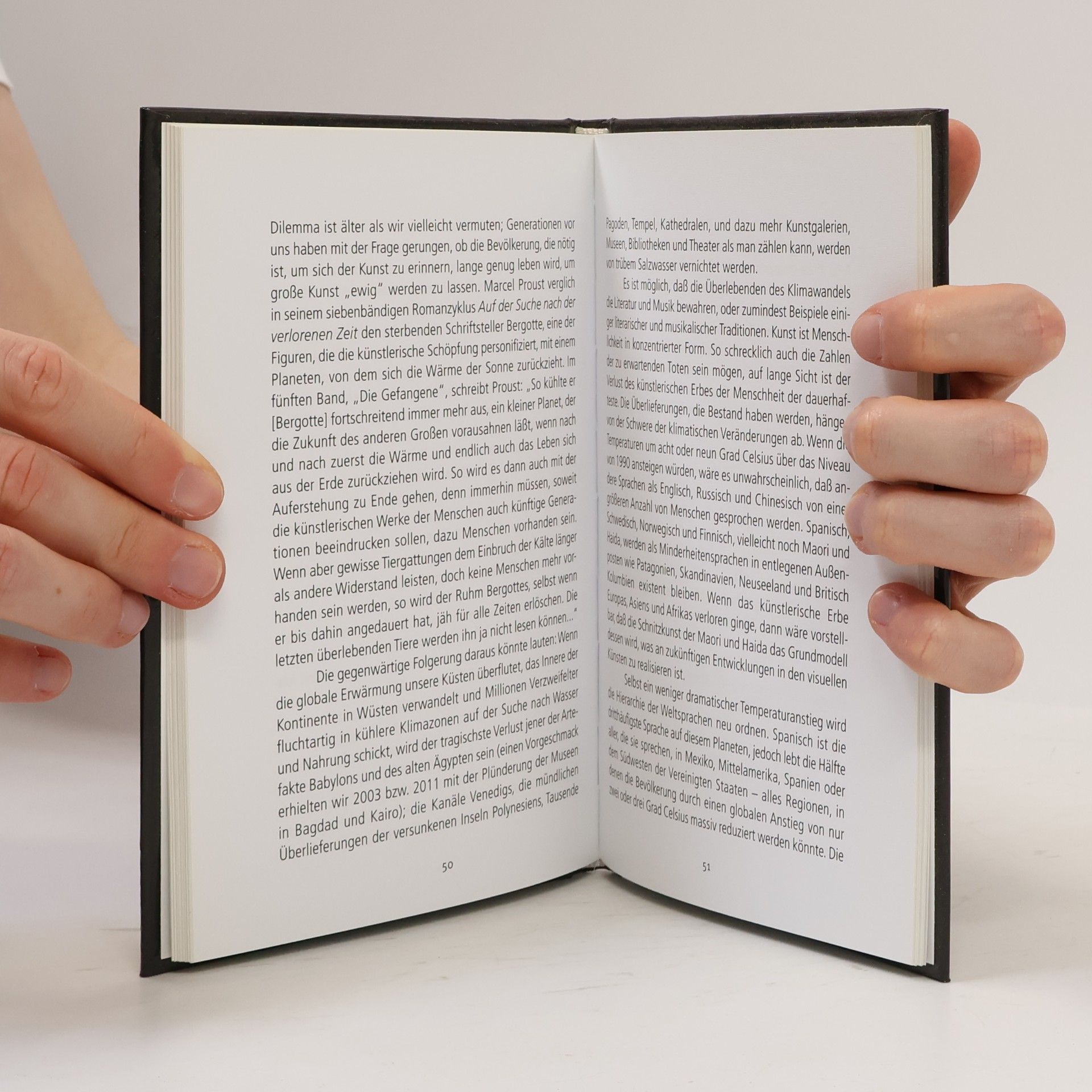 Stephen Henighan Unsere Welt in Gefahr