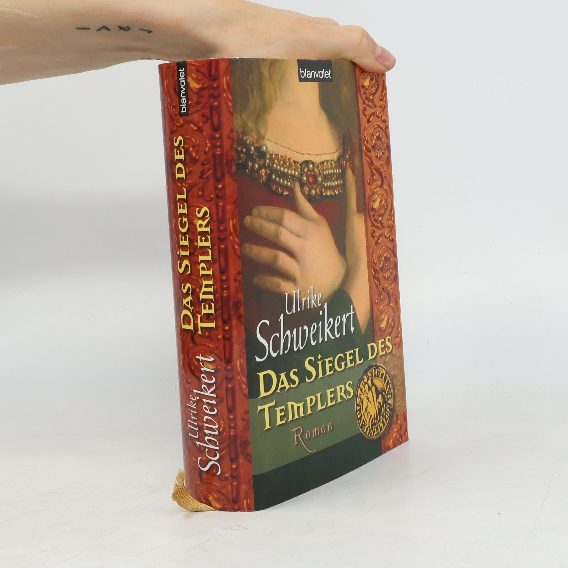 Das Siegel des Templers