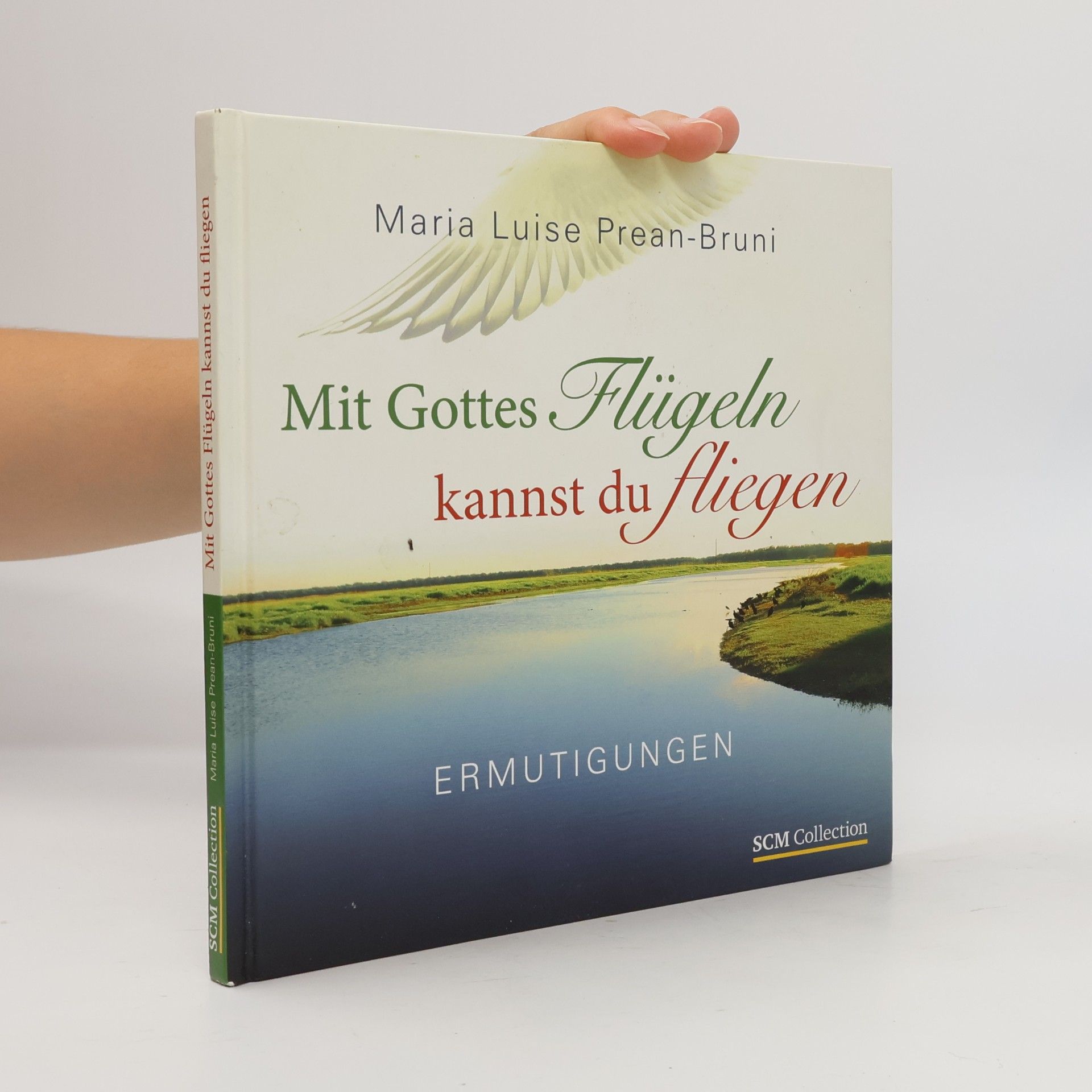 Maria Luise Prean-Bruni Mit Gottes Flügeln kannst du fliegen