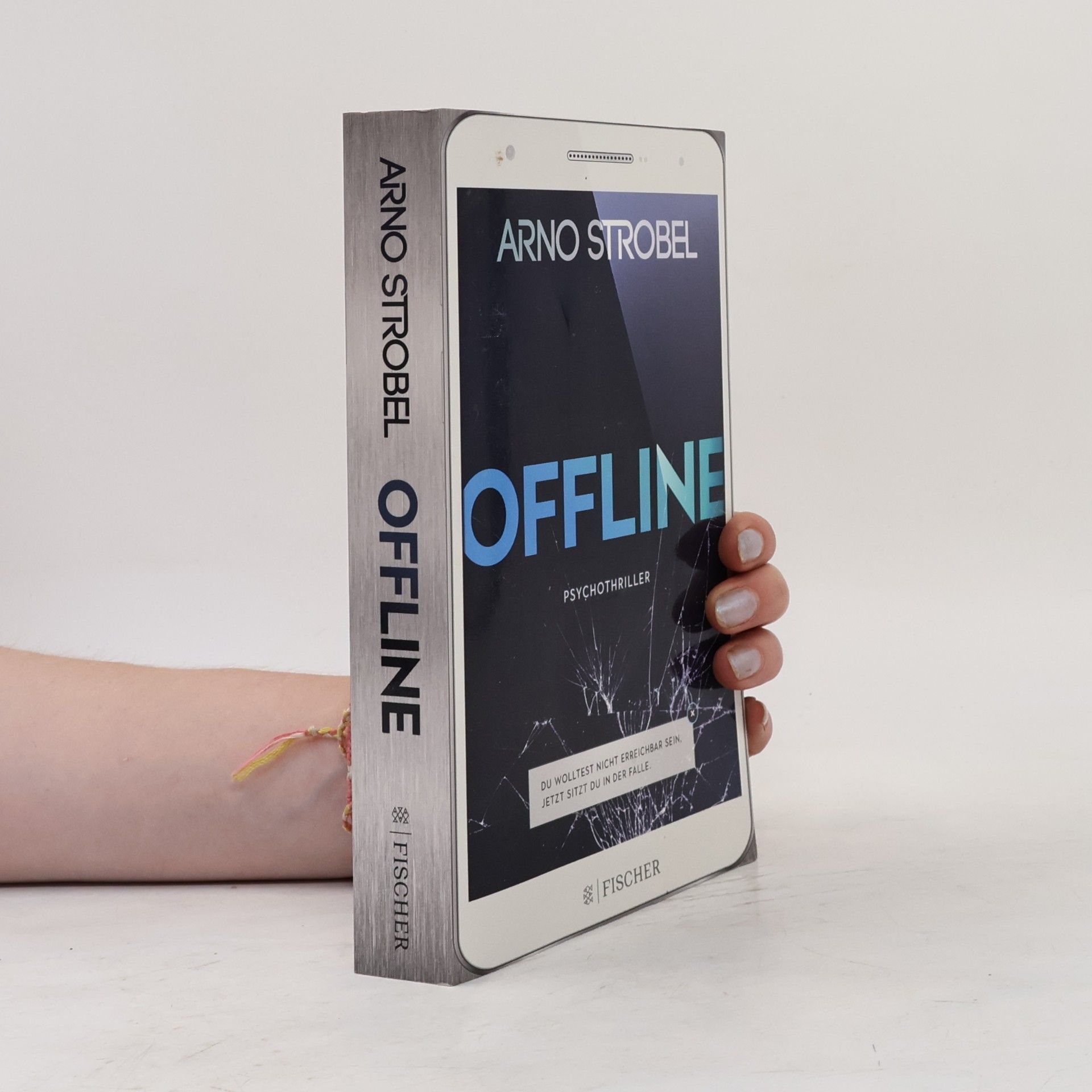 Arno Strobel Offline