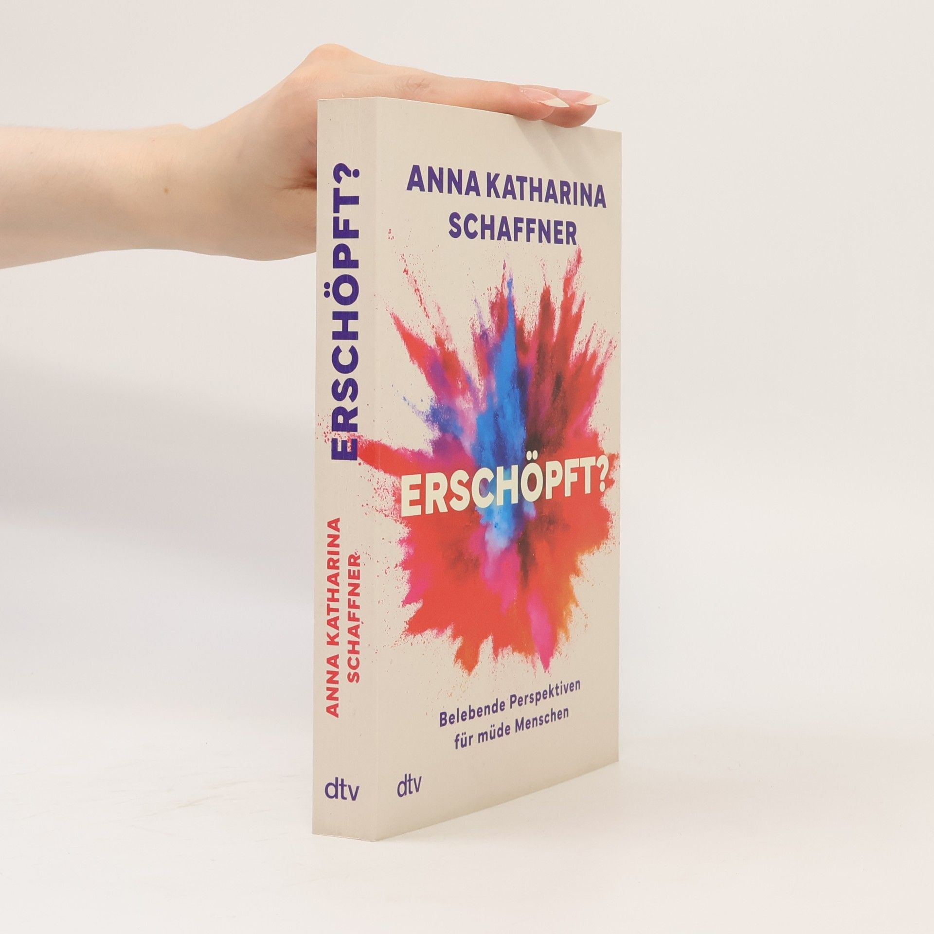 Erschöpft?