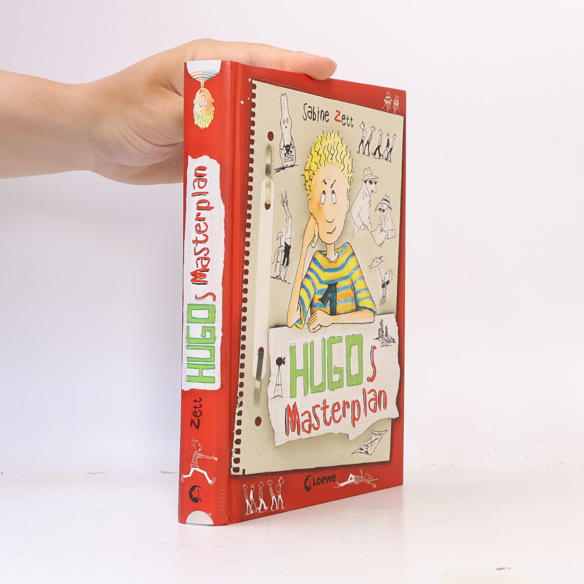 Hugos Masterplan (Band 2)