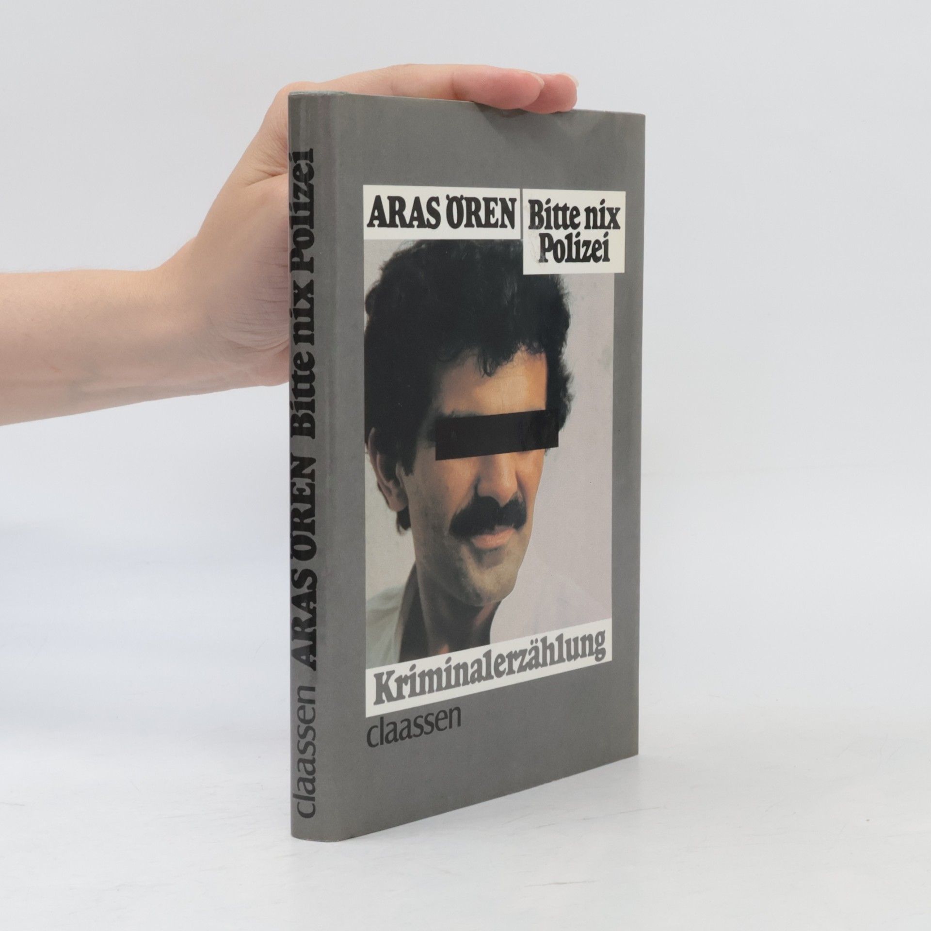 Aras Üren Bitte nix Polizei