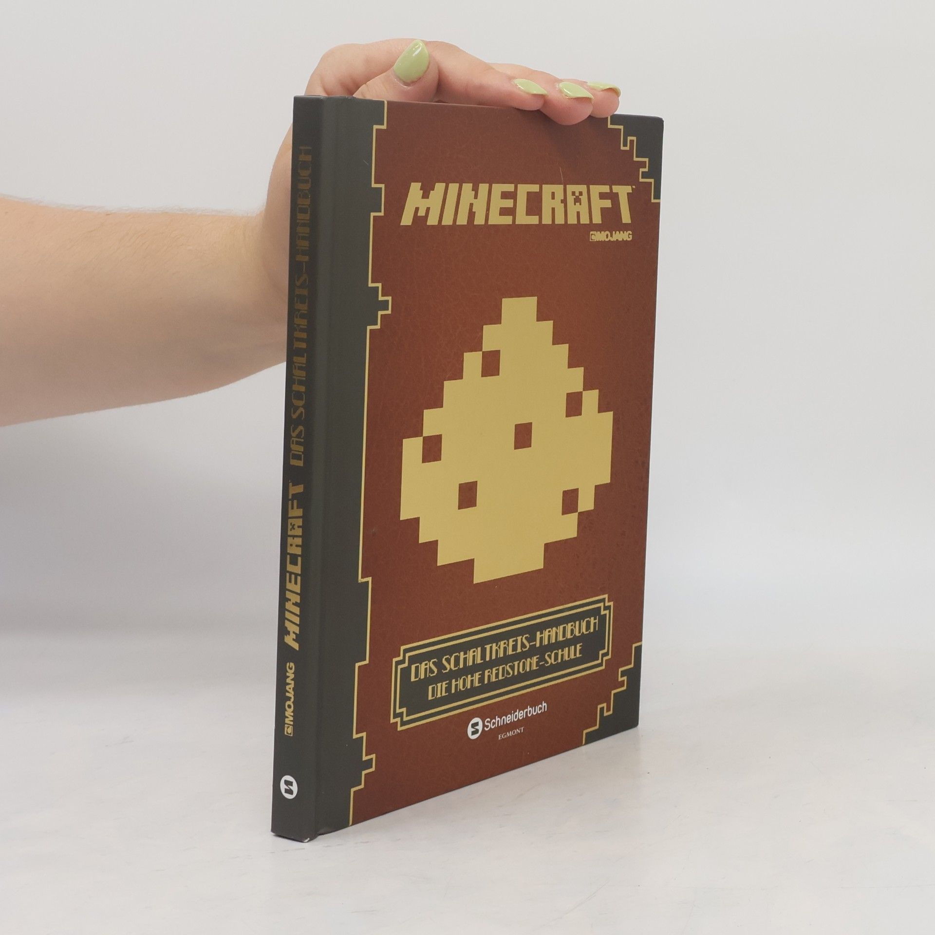 Nick Farwell Minecraft. Das Schaltkreis-Handbuch. Die hohe Redstone-Schule