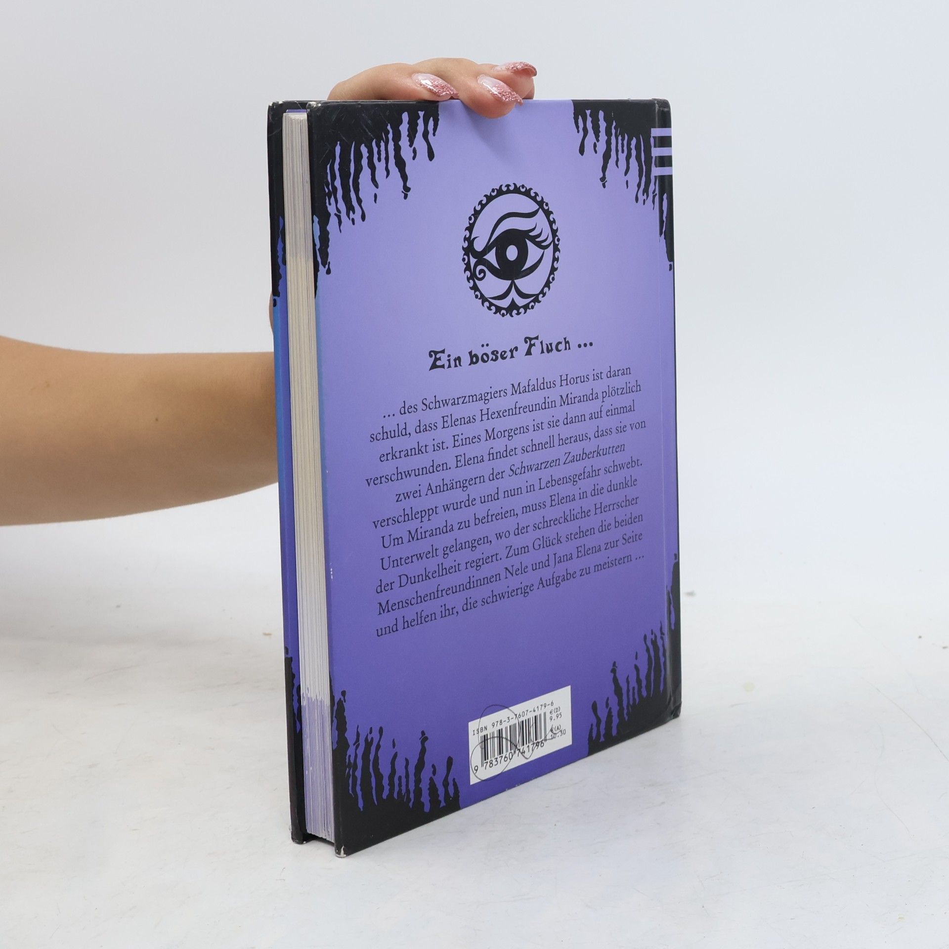 Marliese Arold Magic Girls: Gefangen in der Unterwelt