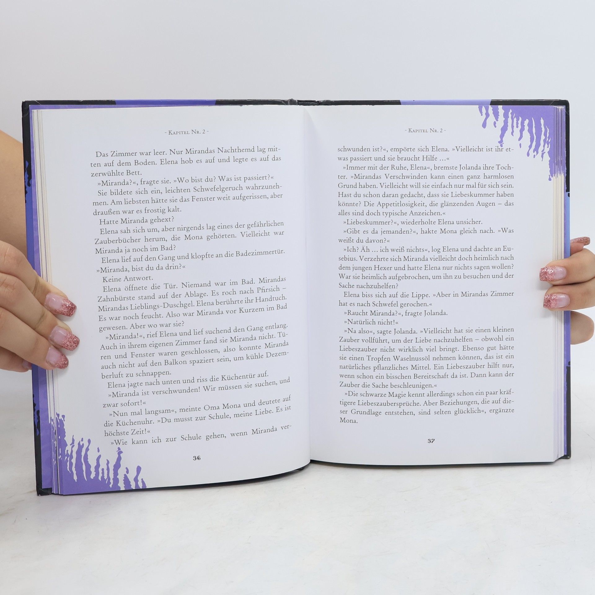 Marliese Arold Magic Girls: Gefangen in der Unterwelt