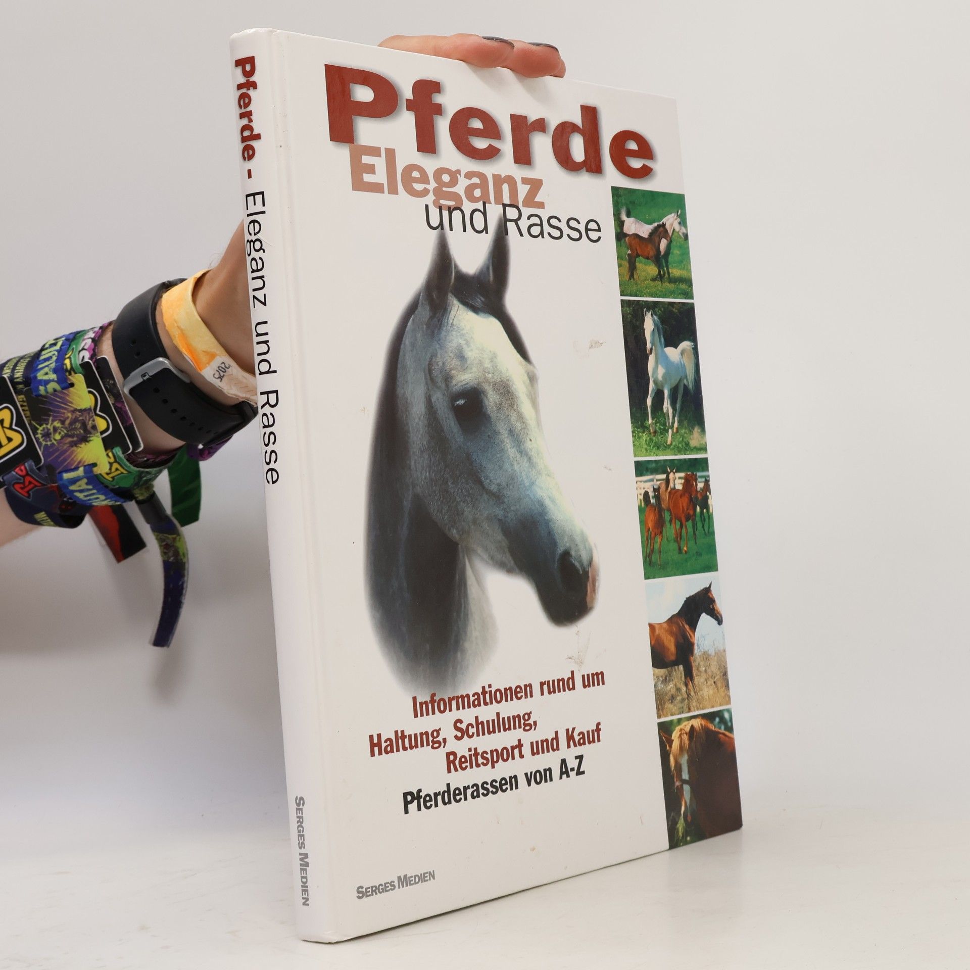 Autorenkollektiv Pferde. Eleganz und Rasse
