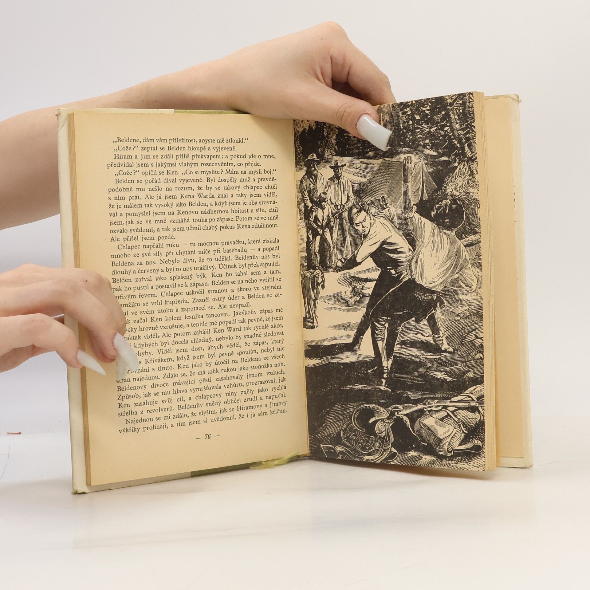 Zane Grey Na lovu šelem