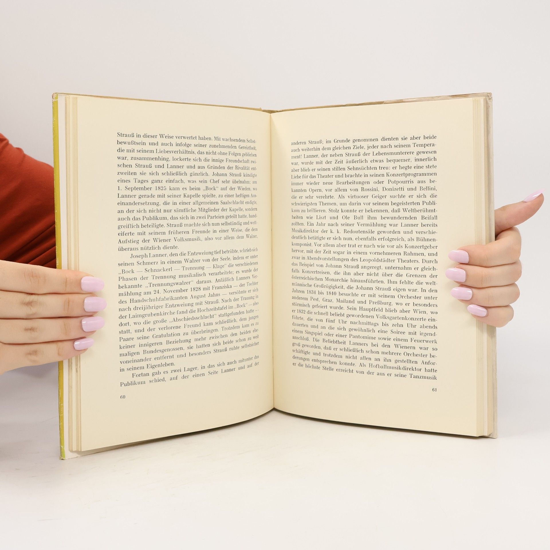 Collectif d'auteurs Ursterblicher Walzer