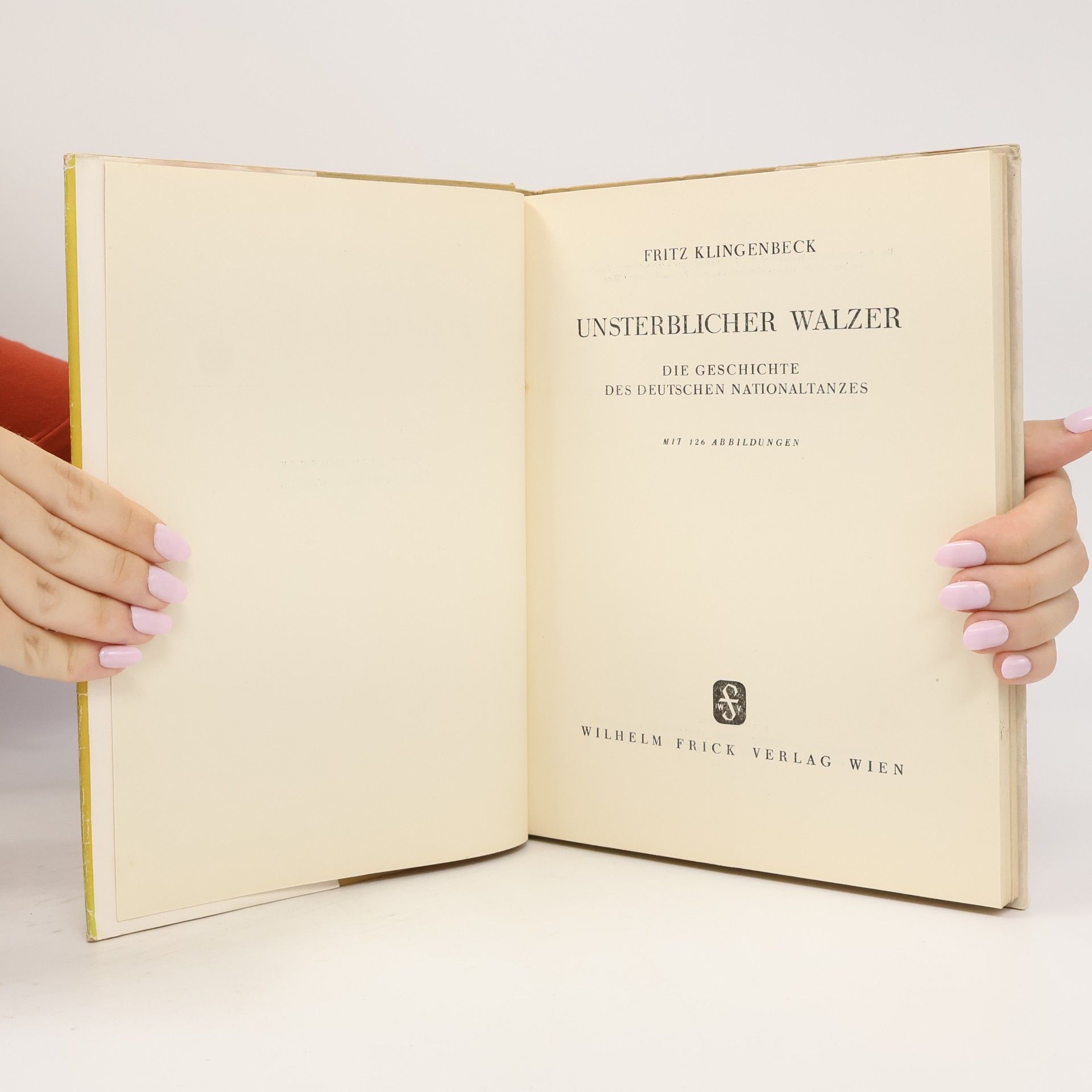 Collectif d'auteurs Ursterblicher Walzer