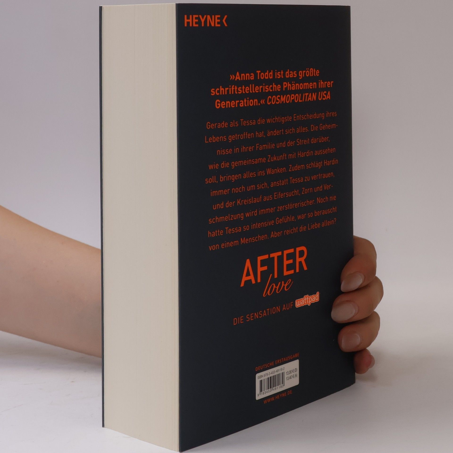 Anna Todd After. Love