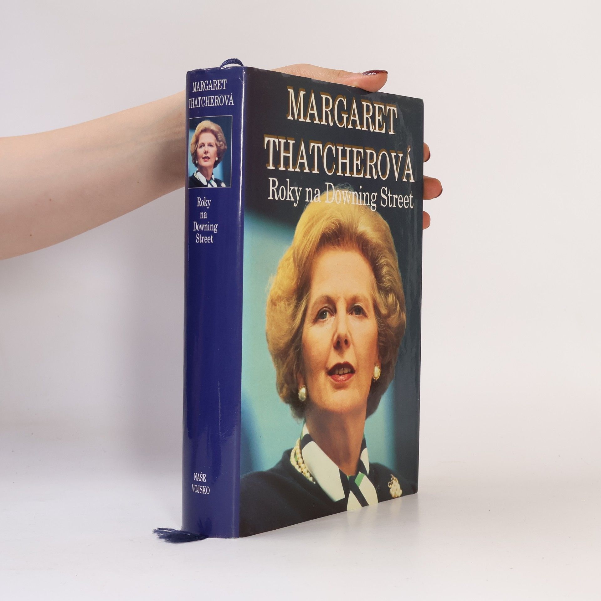 Margaret Thatcherová Roky na Downing Street
