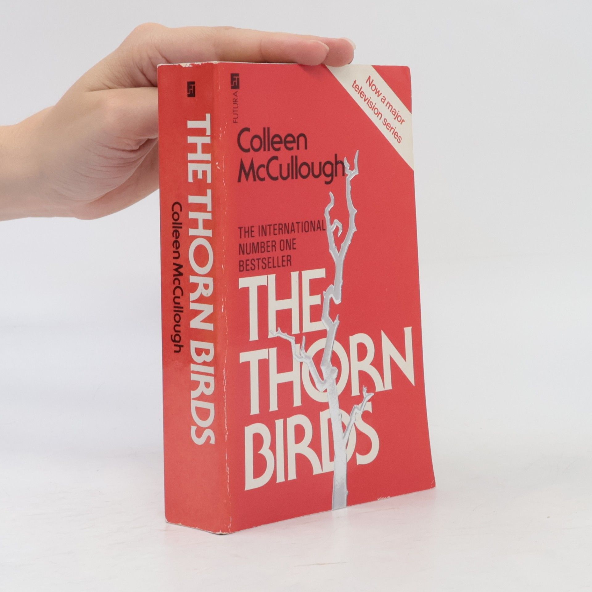 Colleen McCullough The Thorn Birds