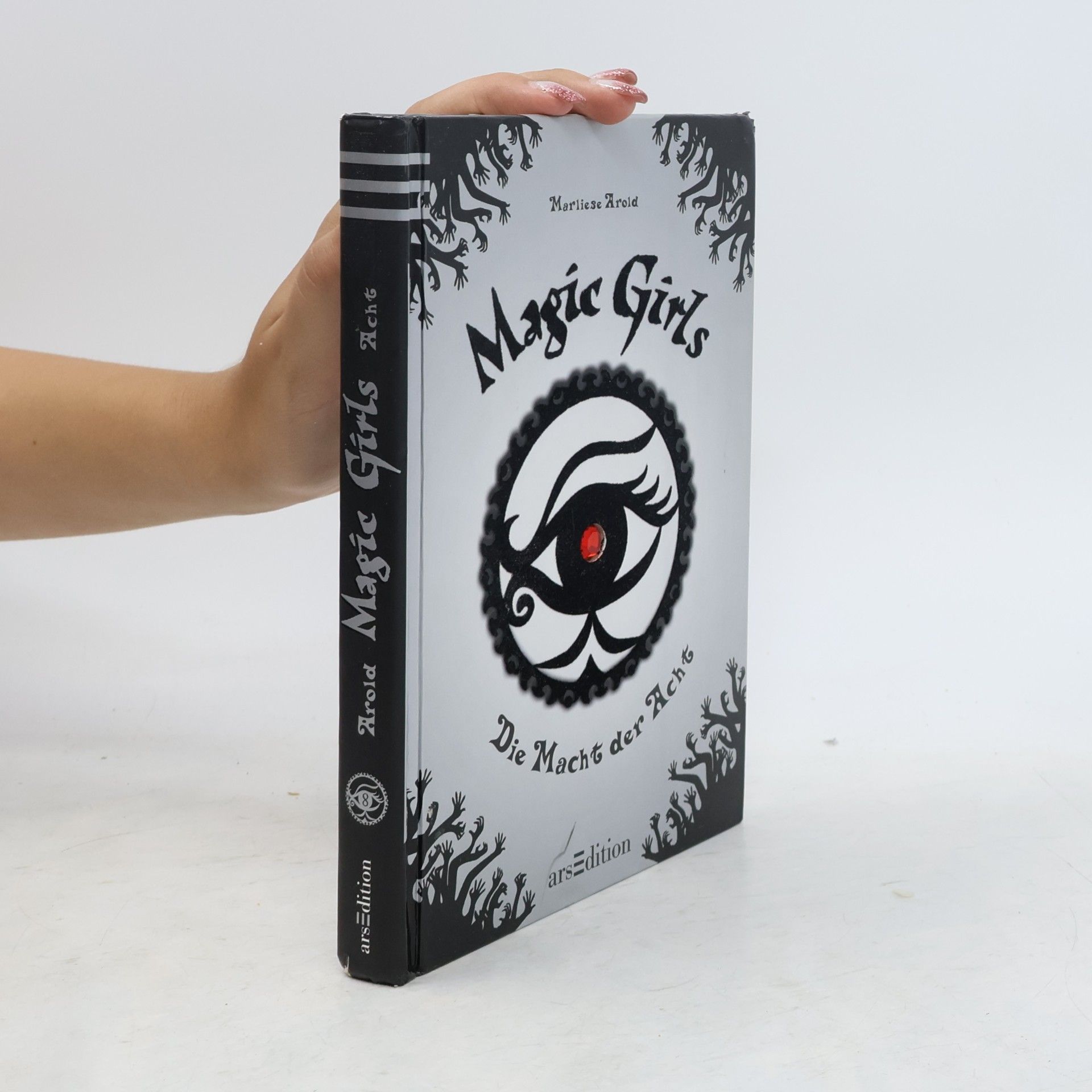 Marliese Arold Magic Girls: Die Macht der Acht