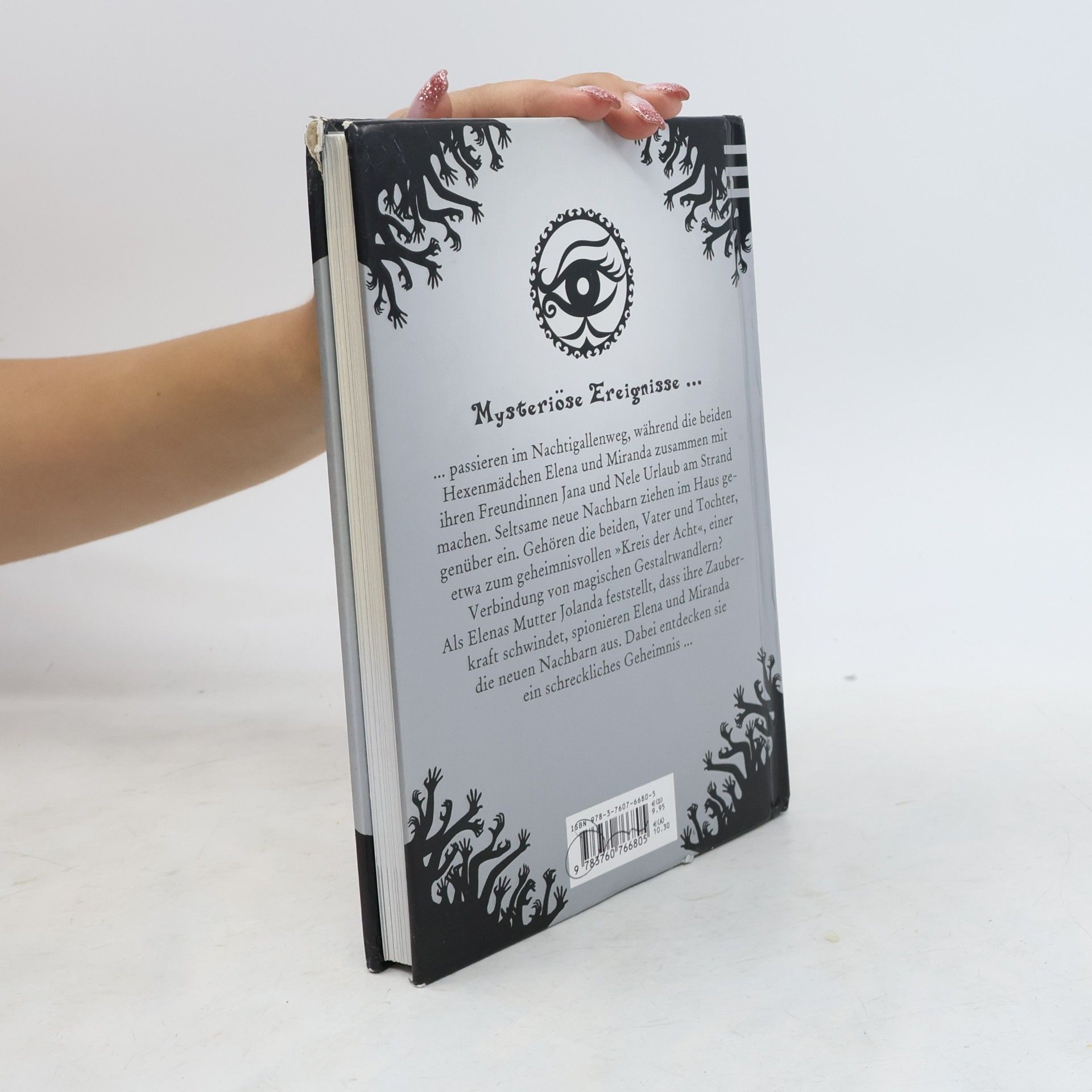 Marliese Arold Magic Girls: Die Macht der Acht