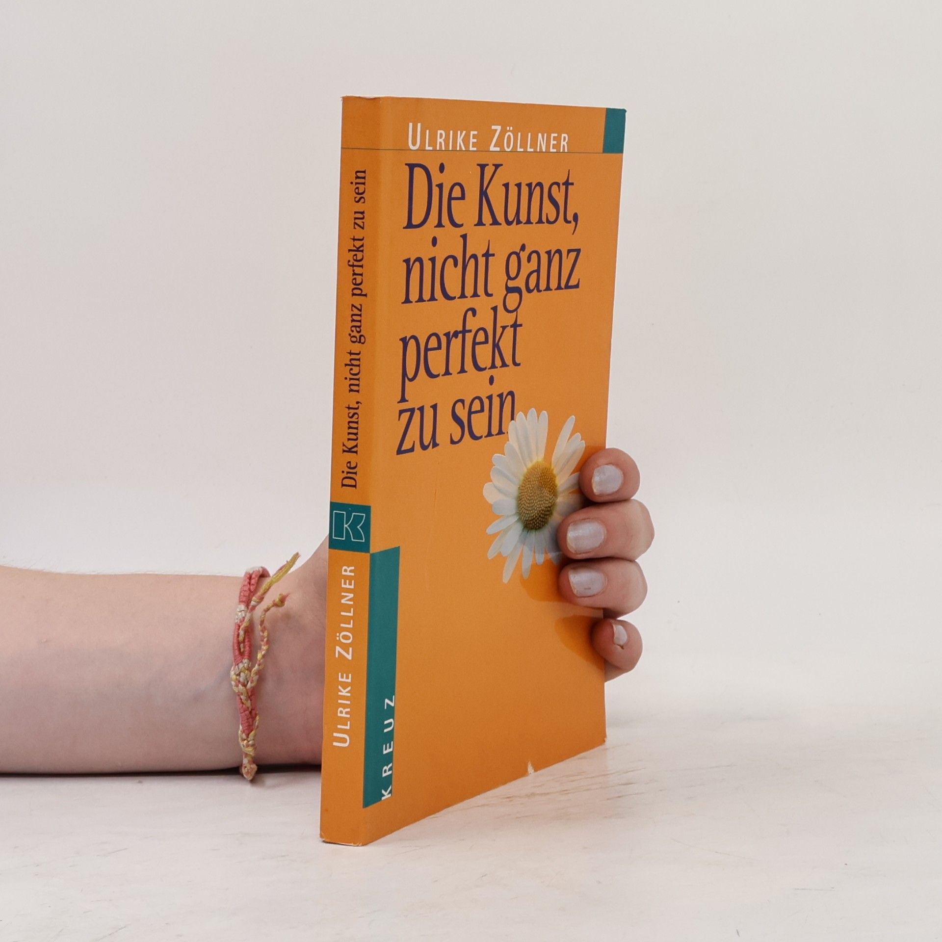 Die Kunst, nicht ganz perfekt zu sein