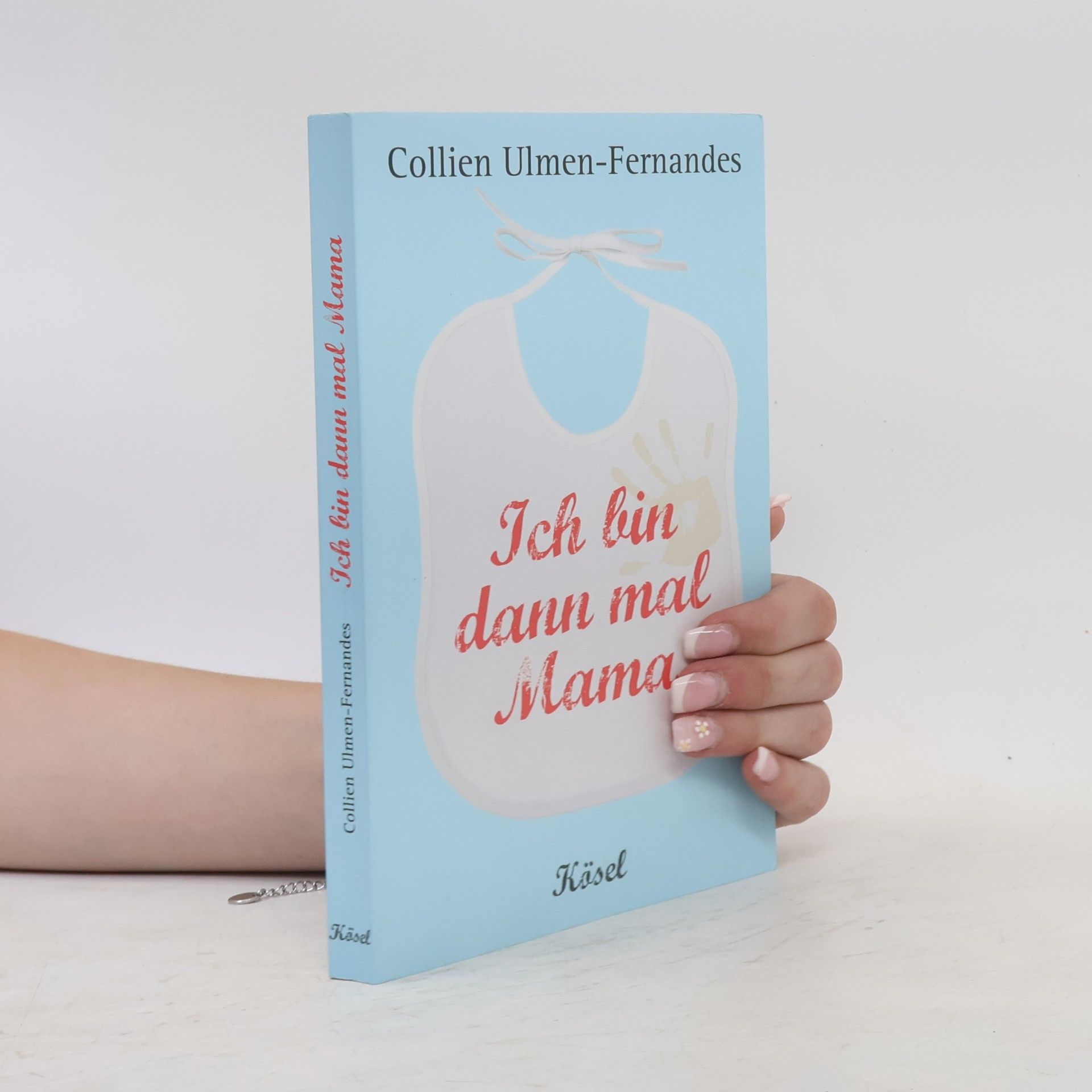 Collien Ulmen-Fernandes Ich bin dann mal Mama