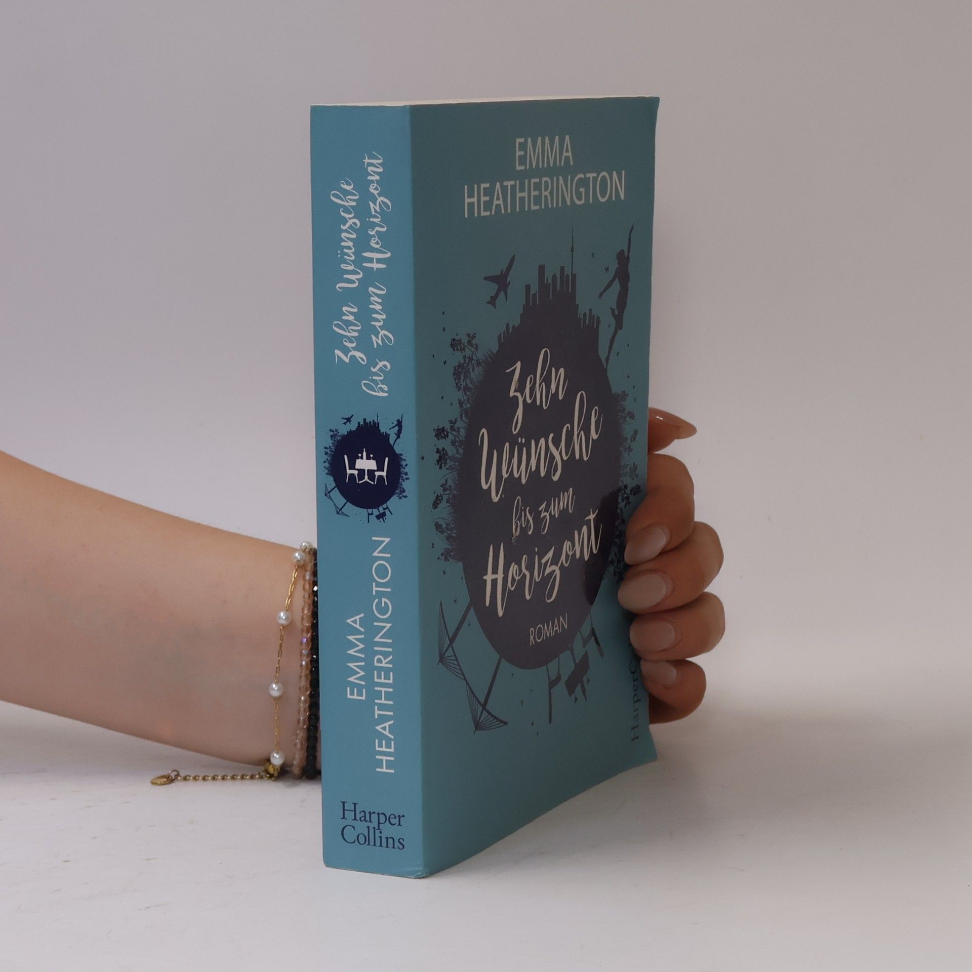 Emma Heatherington Zehn Wünsche bis zum Horizont