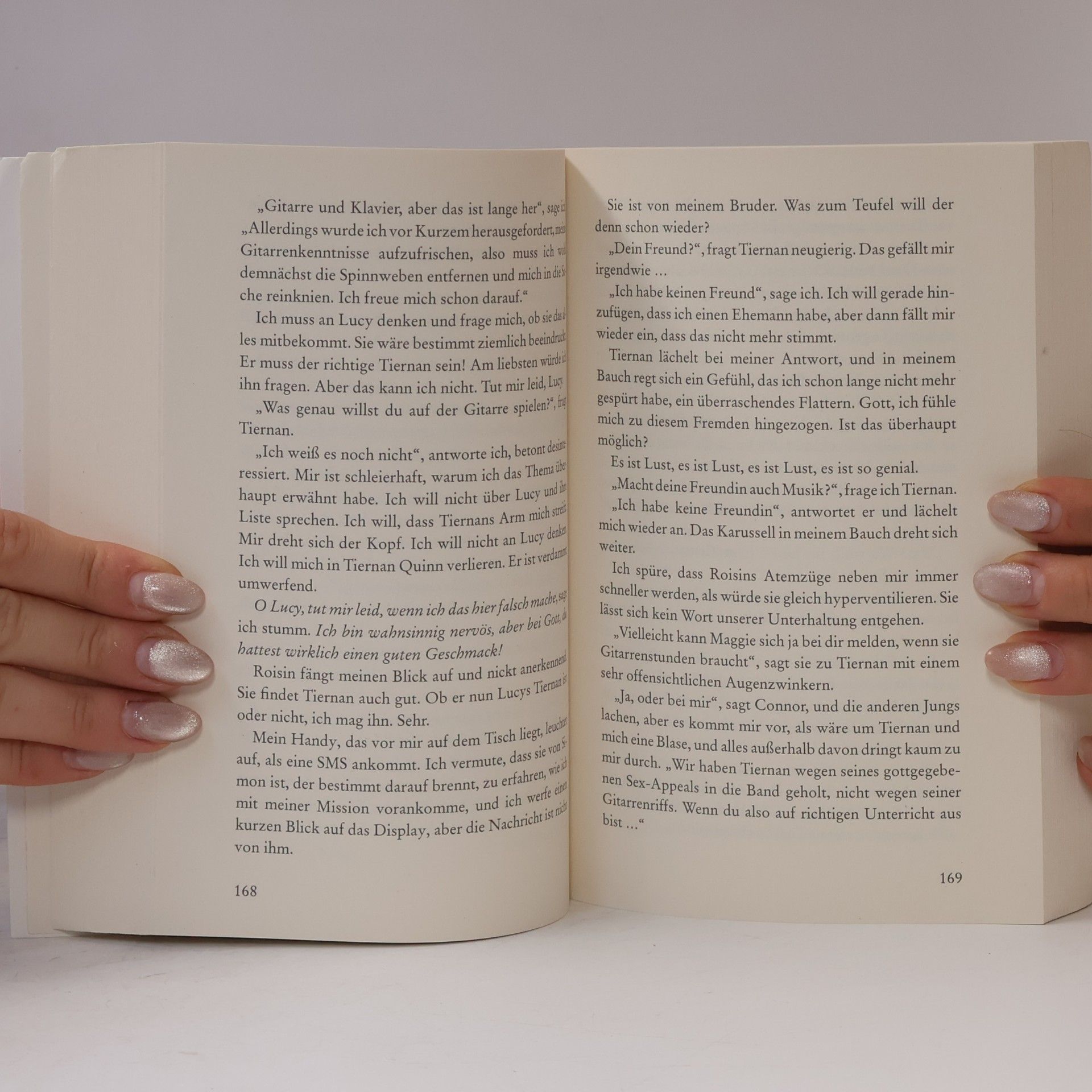 Emma Heatherington Zehn Wünsche bis zum Horizont