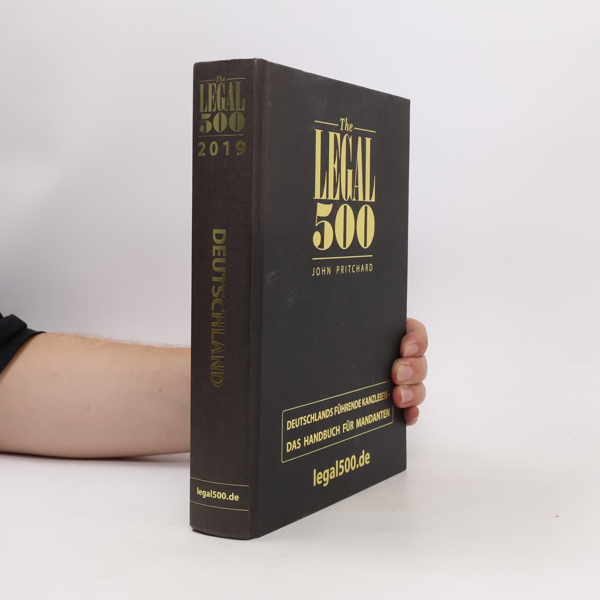 The Legal 500 2019