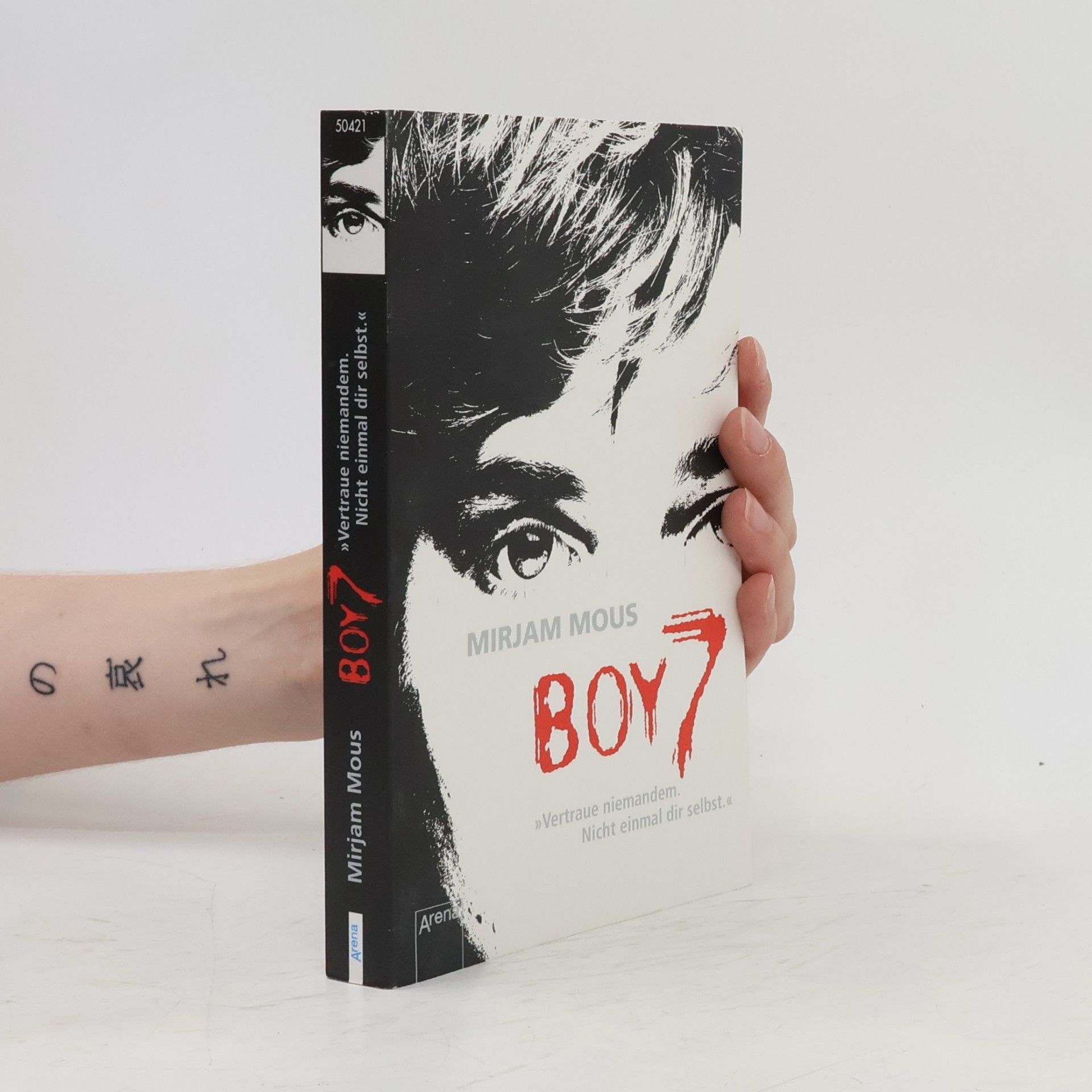Mirjam Mous Boy 7