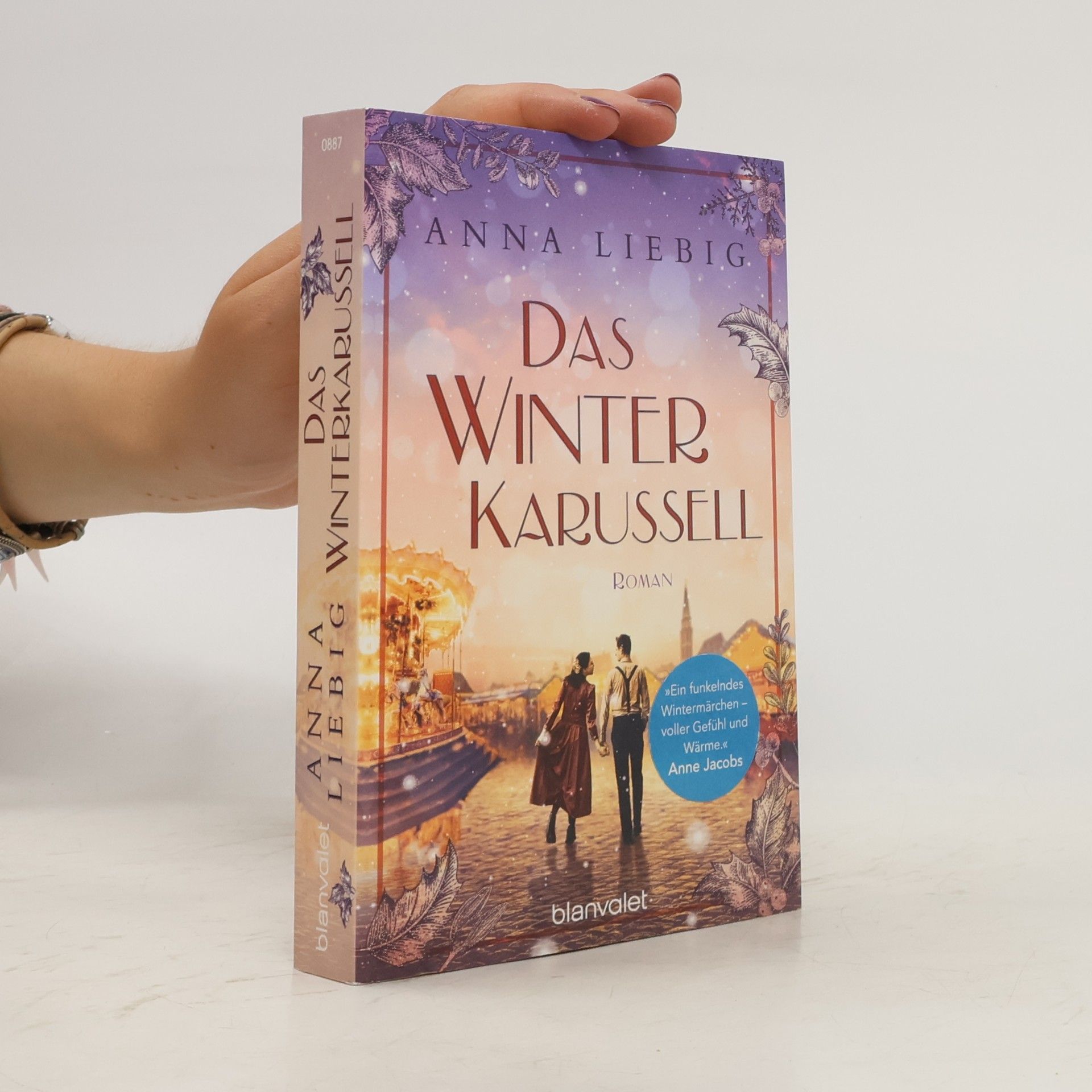 Anna Liebig Das winter karussell