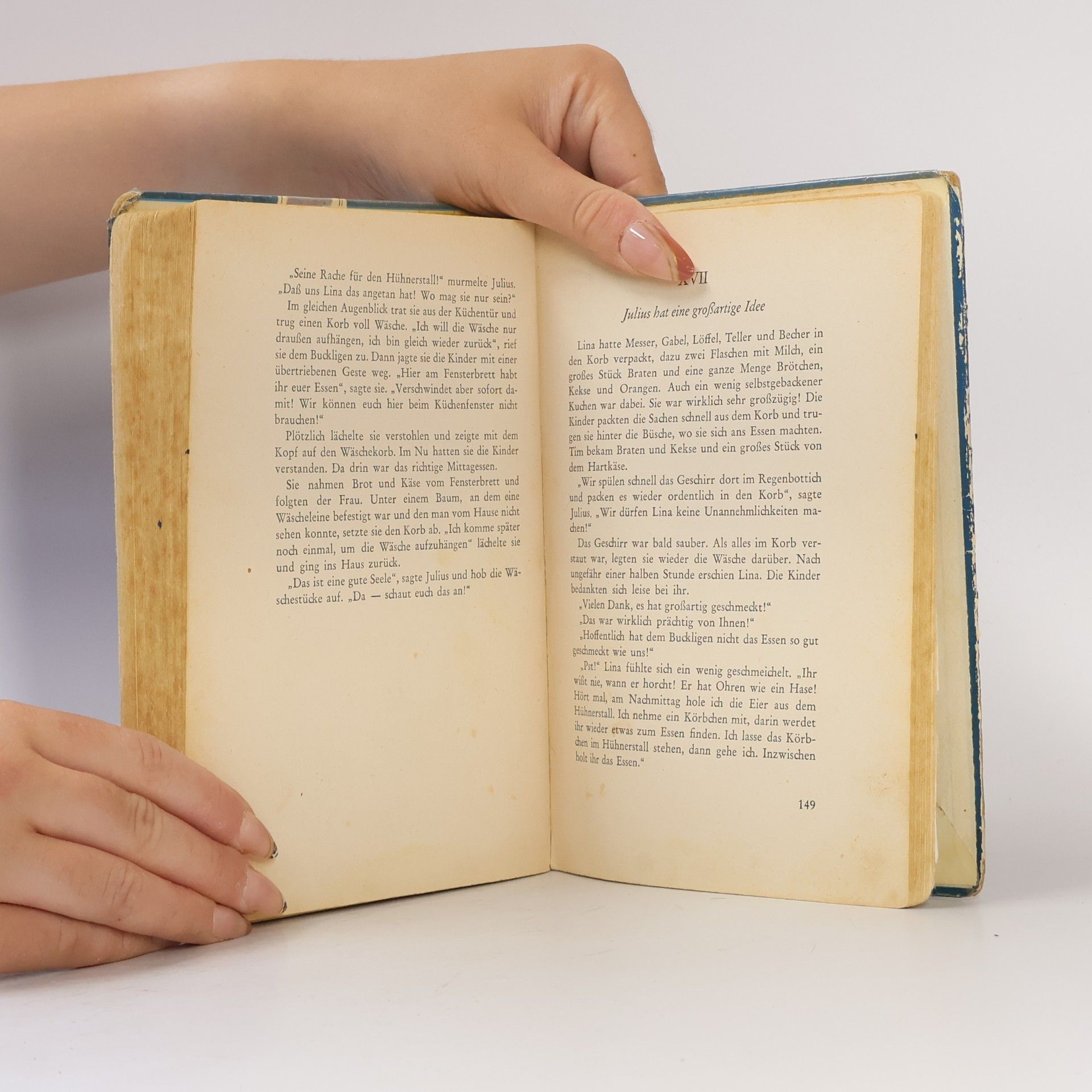 Enid Blyton 5 Freunde geraten in Schwierigkeiten