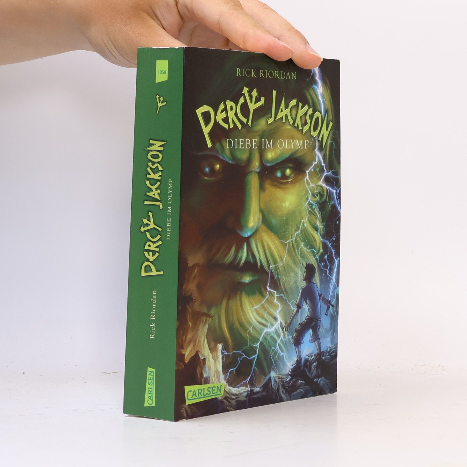 Percy Jackson: Diebe im Olymp