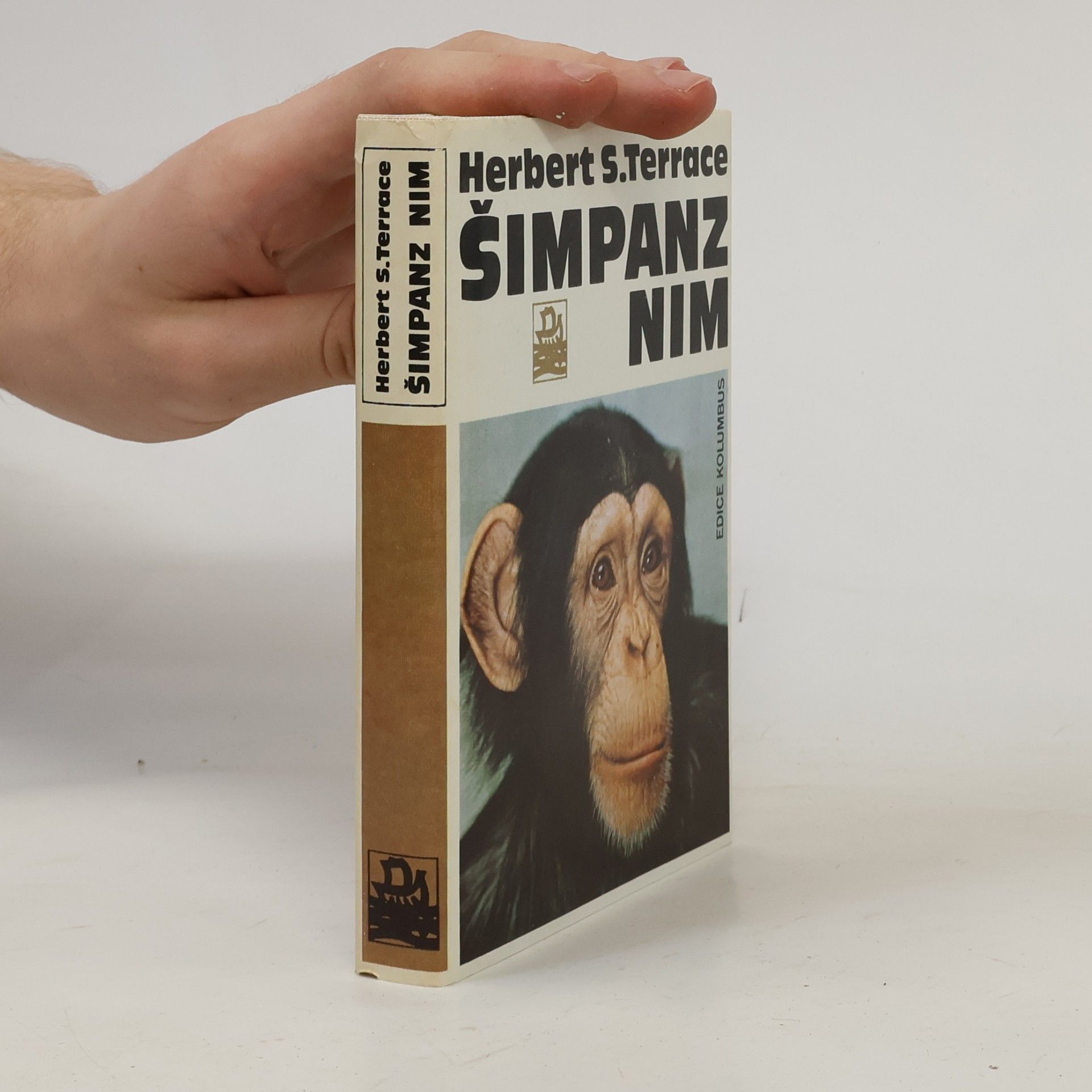 Herbert S. Terrace Šimpanz Nim