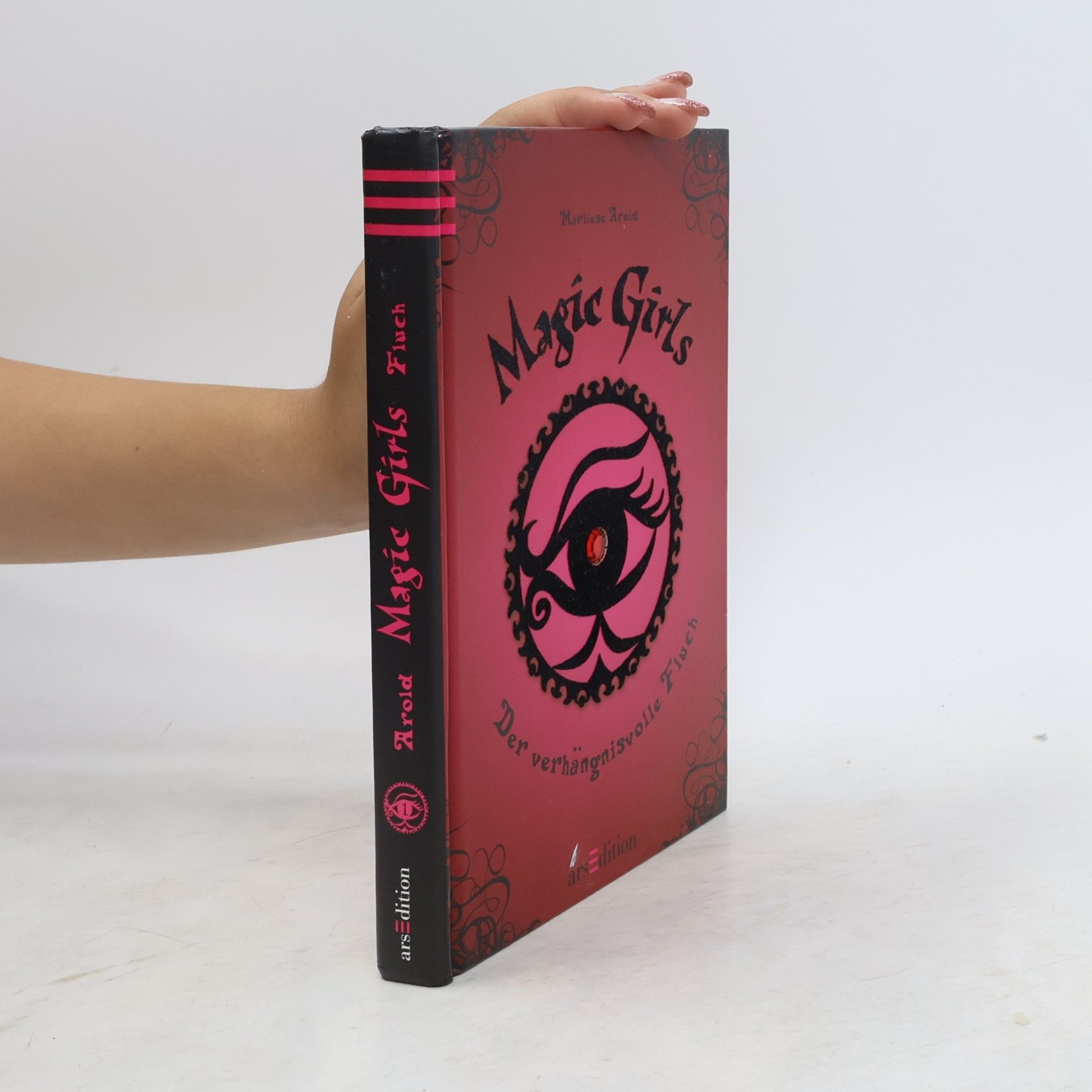 Marliese Arold Magic Girls: Das Rätsel des Dornenbaums