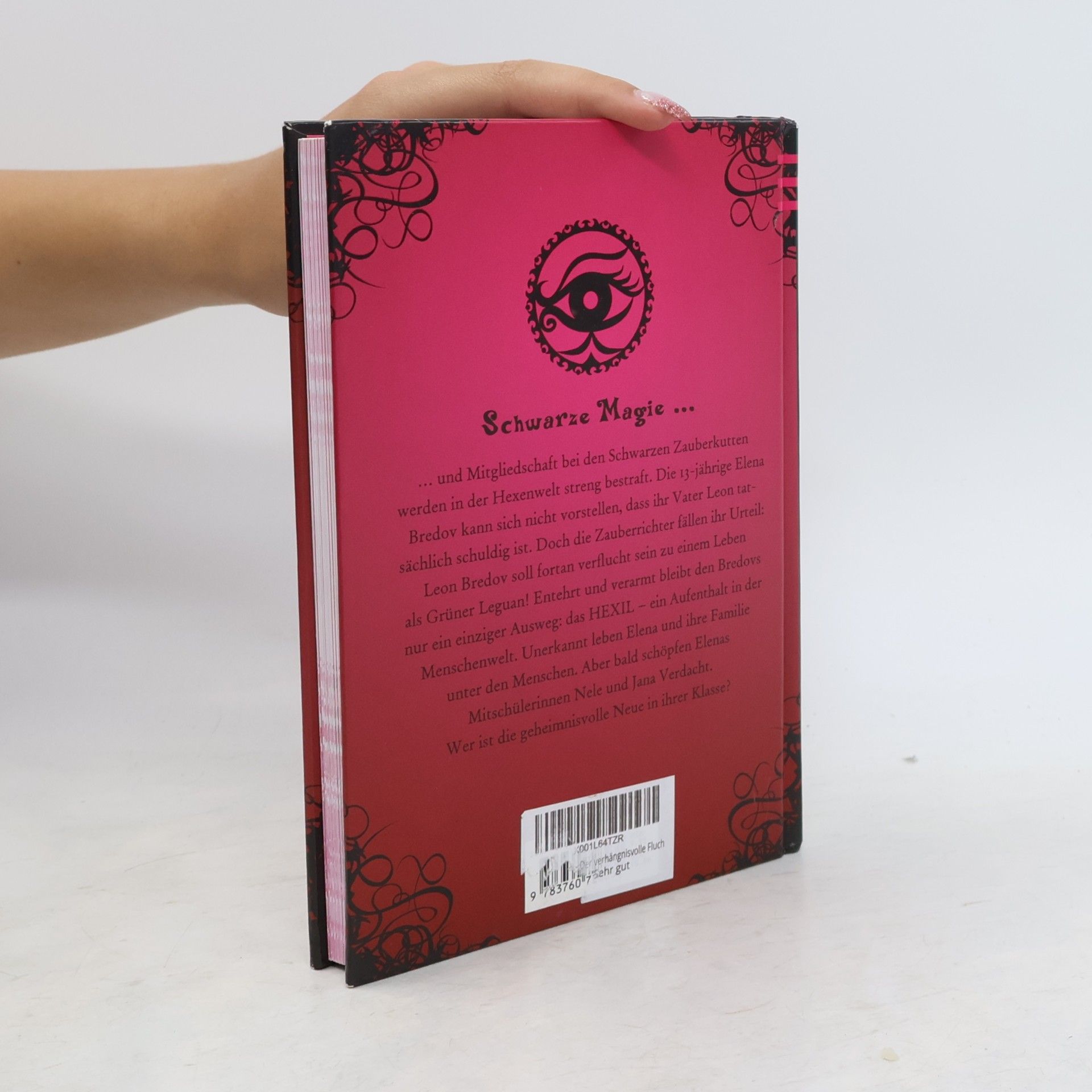 Marliese Arold Magic Girls: Das Rätsel des Dornenbaums