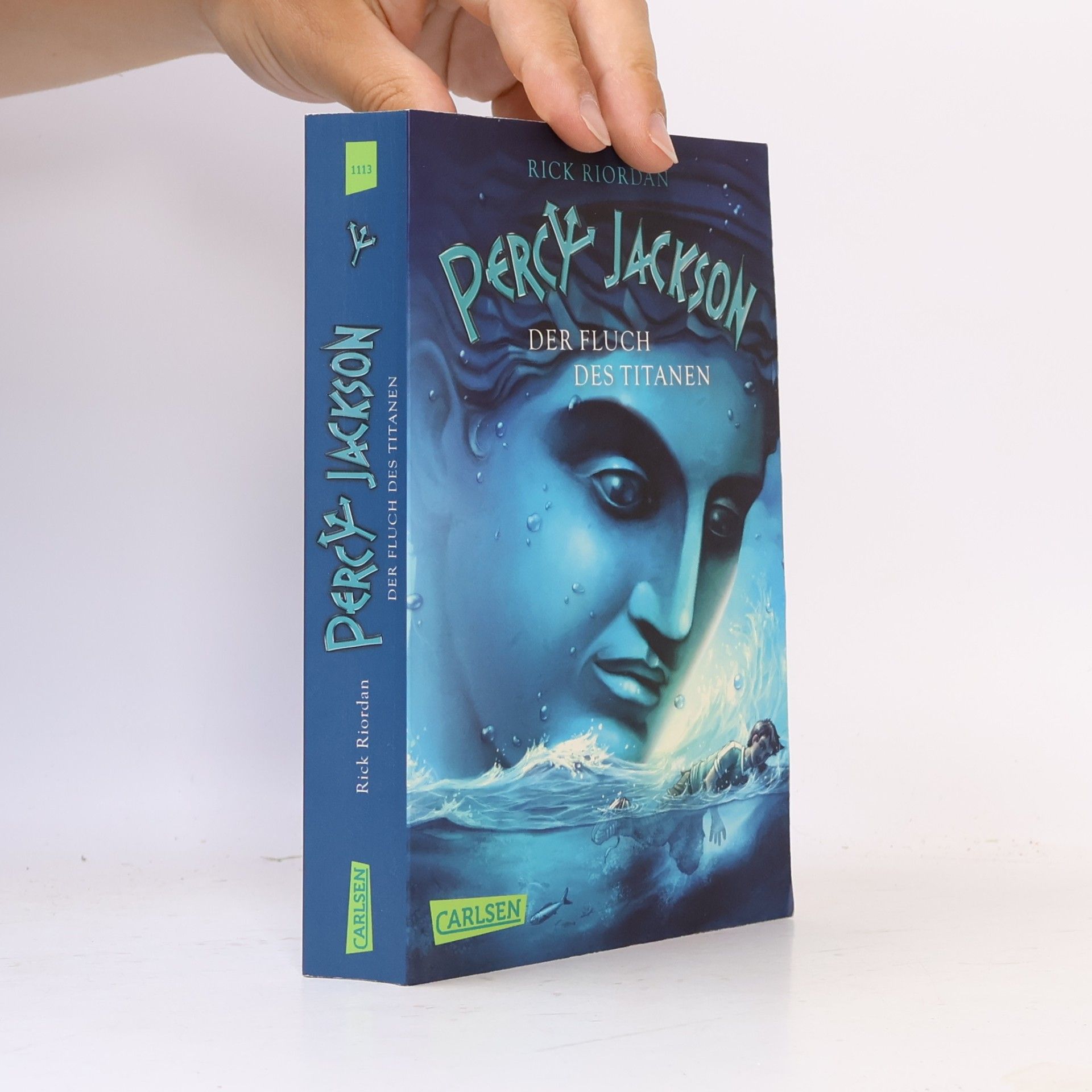 Percy Jackson: Der Fluch des Titanen