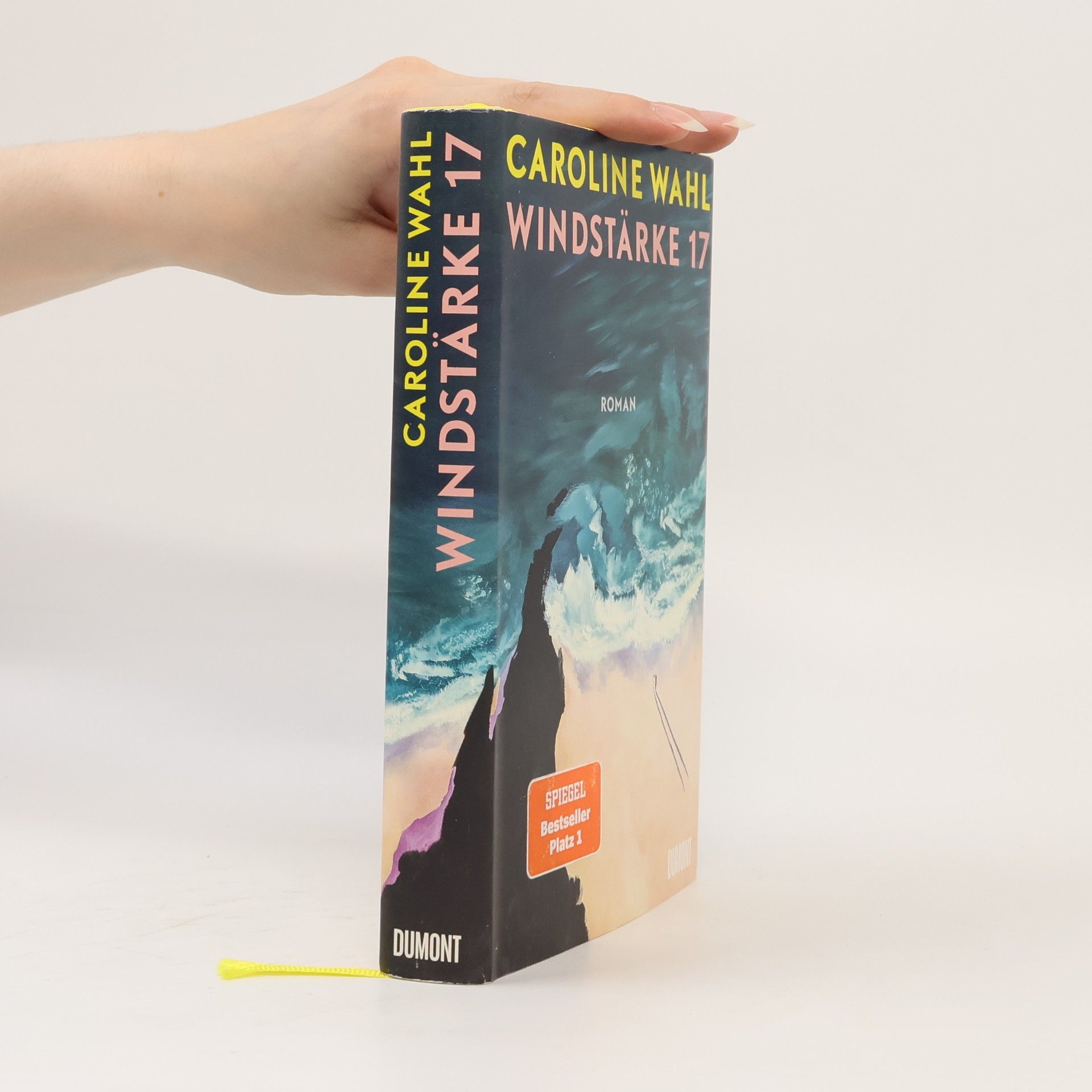 Caroline Wahl Windstärke 17