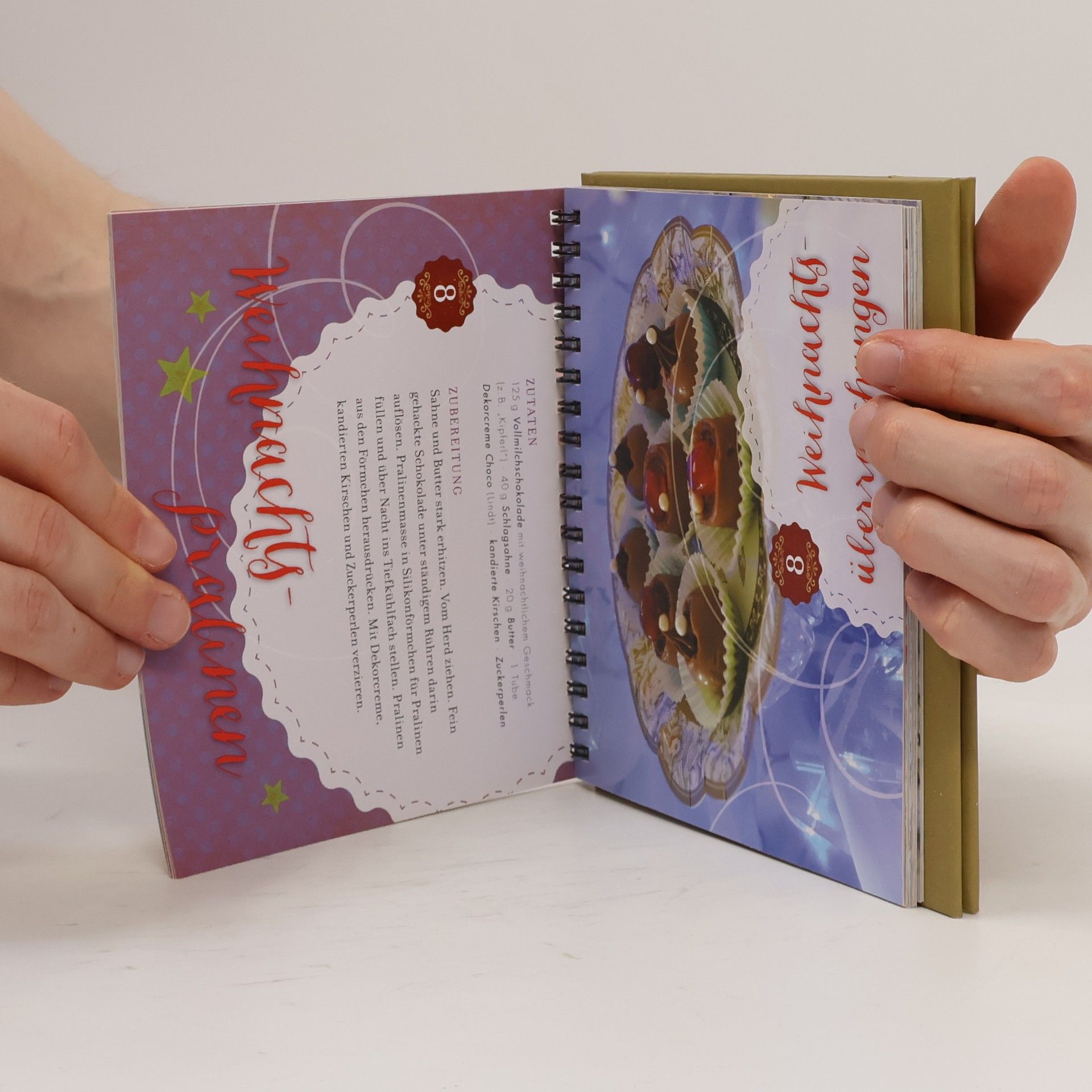 Irina Frank Himmlische Weihnachtsbäckerei