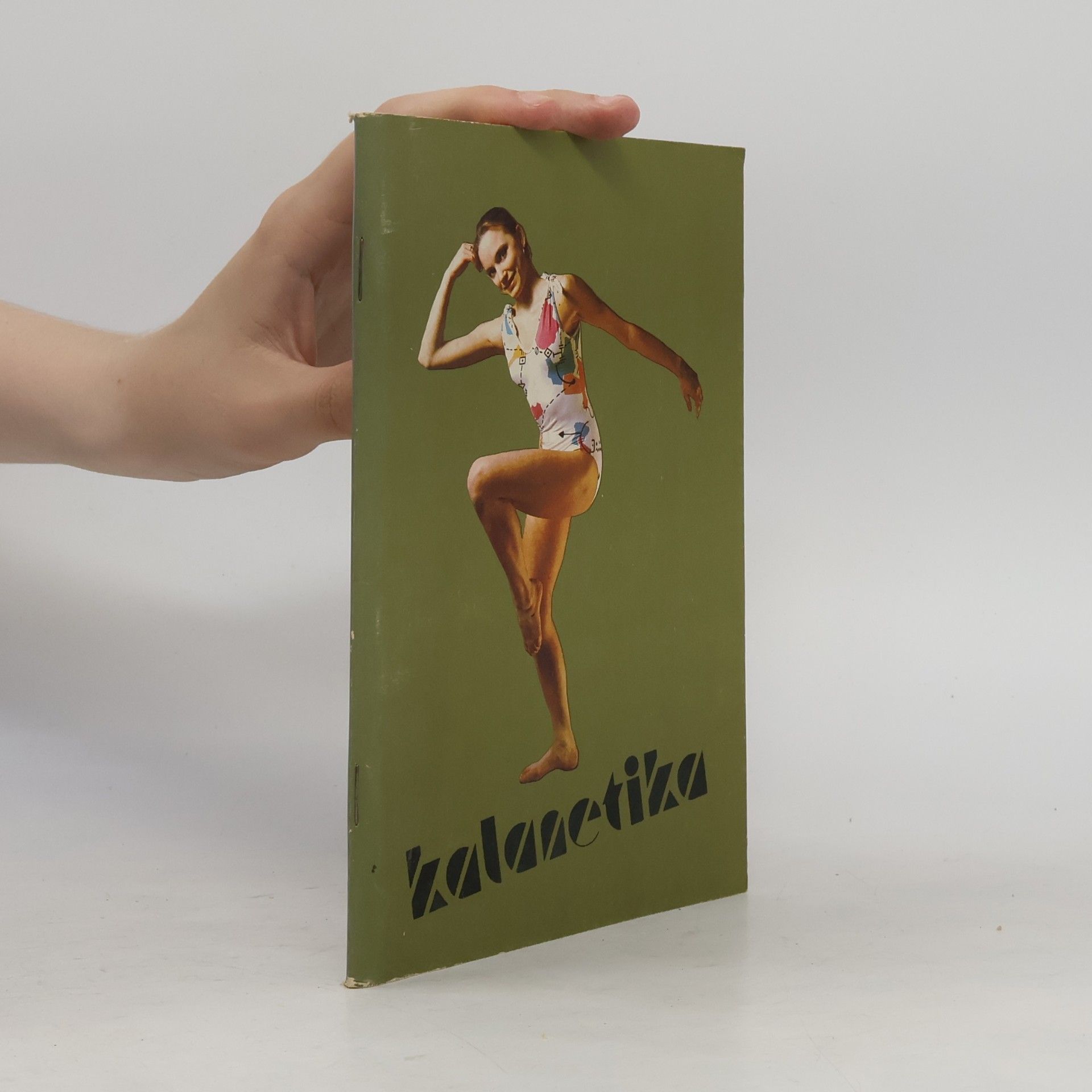 Eva Blahušová Callanetics - kalanetika