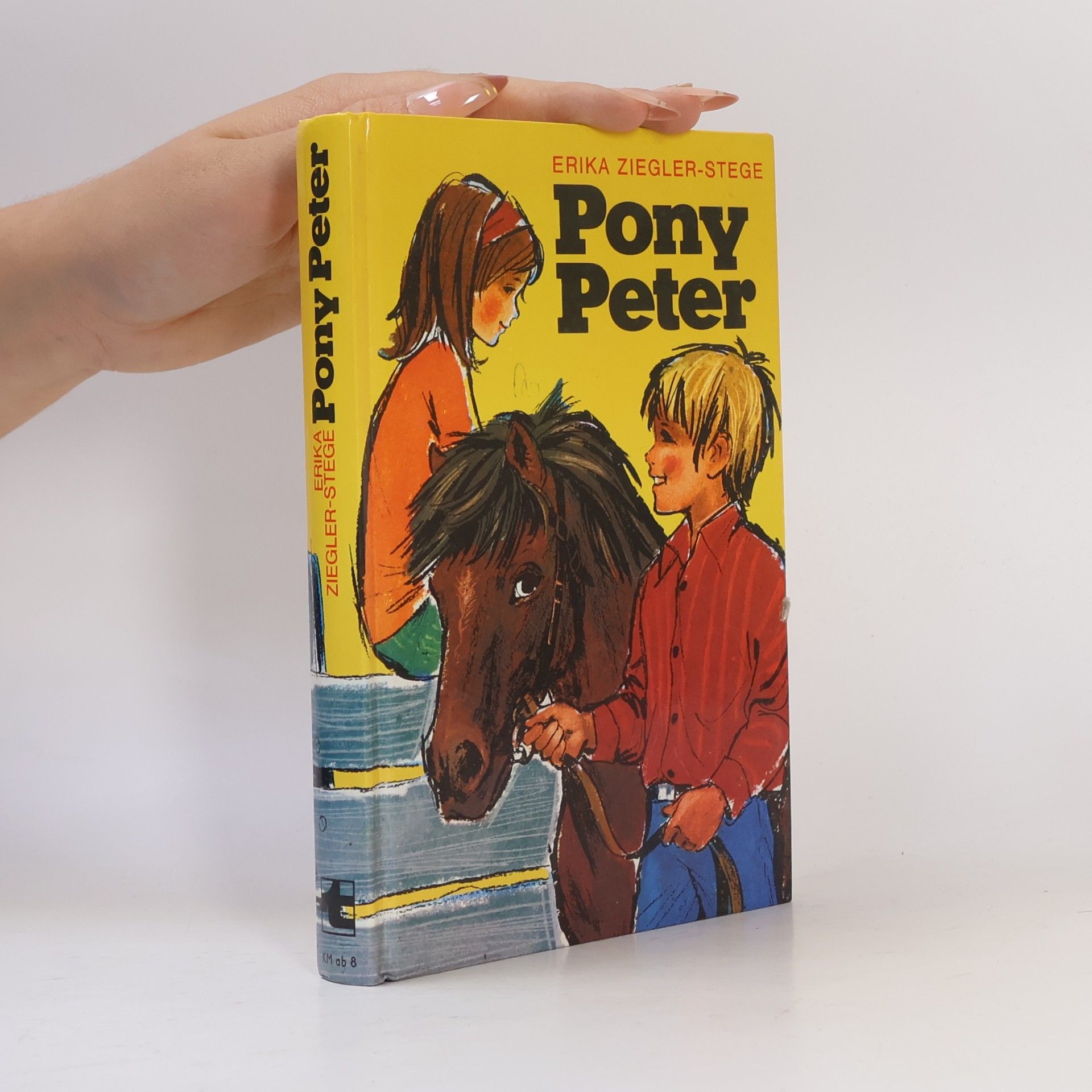 Erika Ziegler-Stege Pony Peter