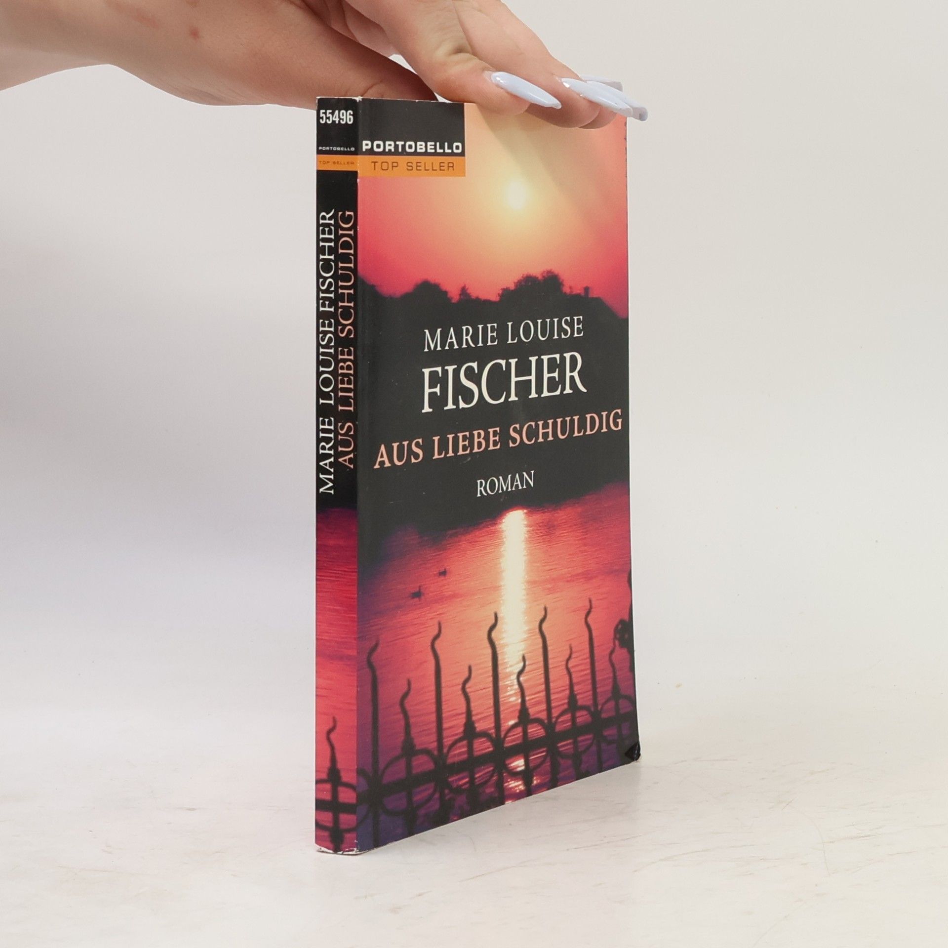 Marie Louise Fischer Aus Liebe schuldig