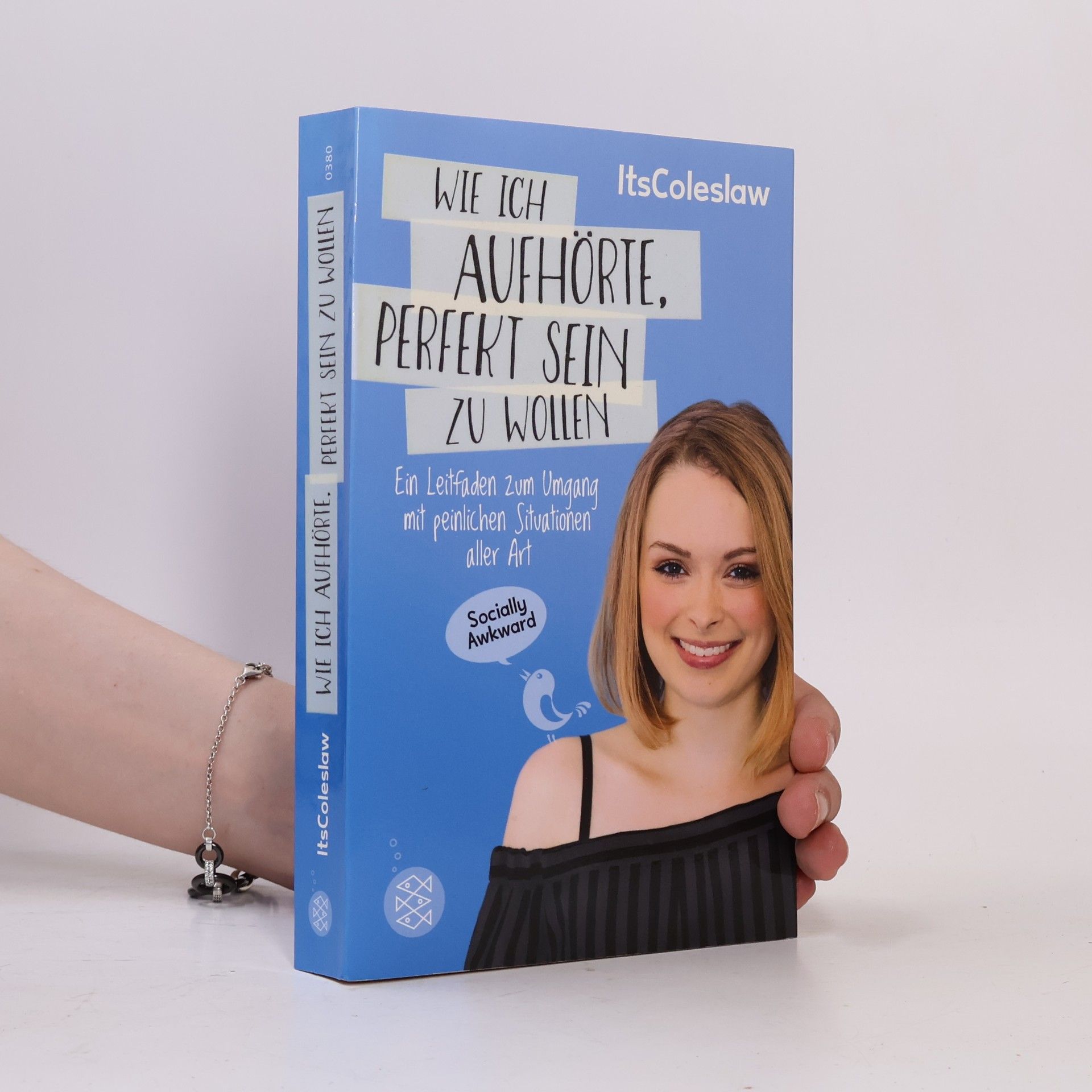 Lisa Sophie Laurent Wie ich aufhörte, perfekt sein zu wollen