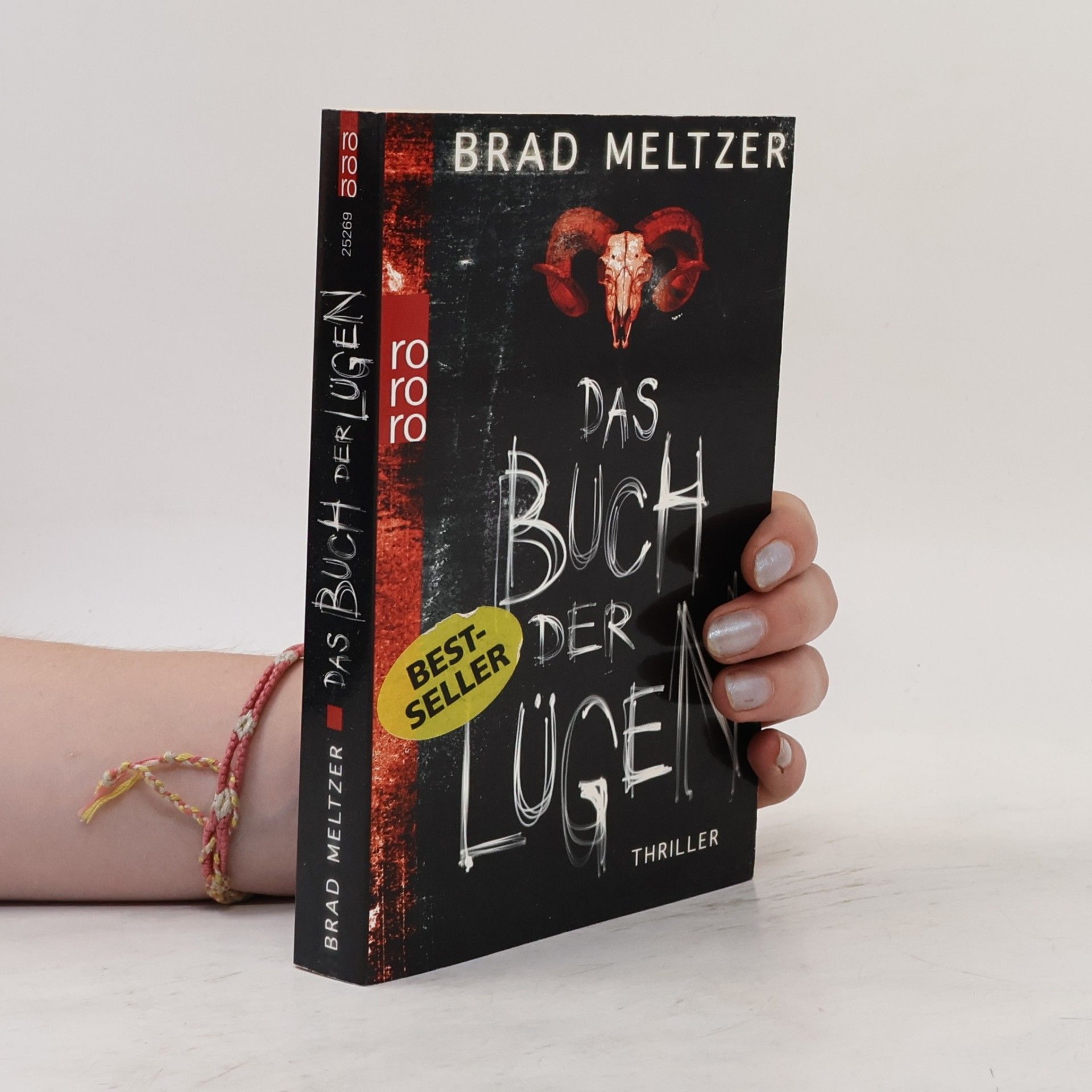 Brad Meltzer Das Buch der Lügen