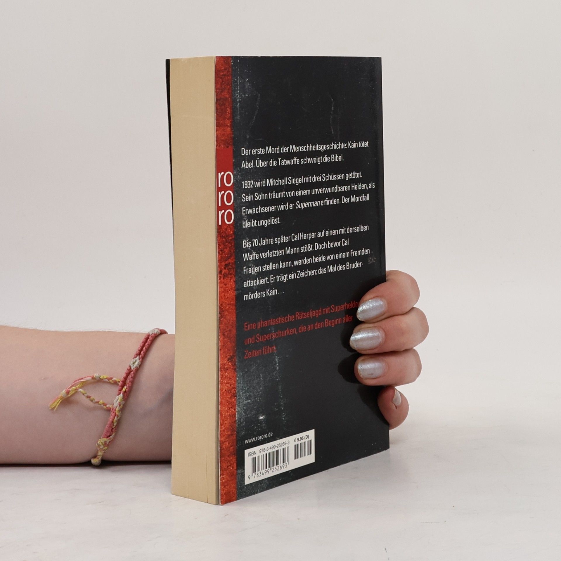 Brad Meltzer Das Buch der Lügen