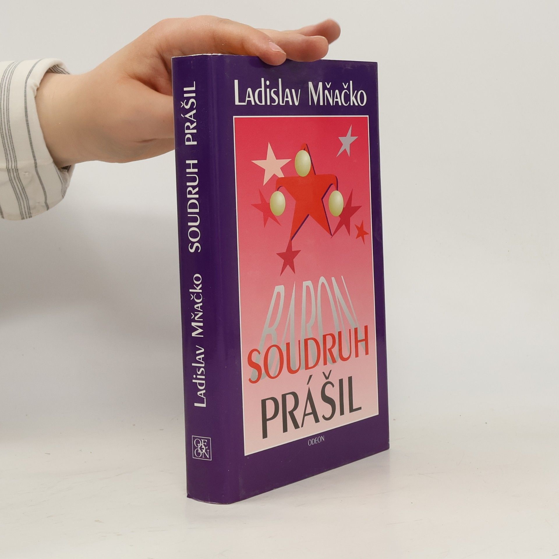 Ladislav Mňačko Baron Soudruh Prášil