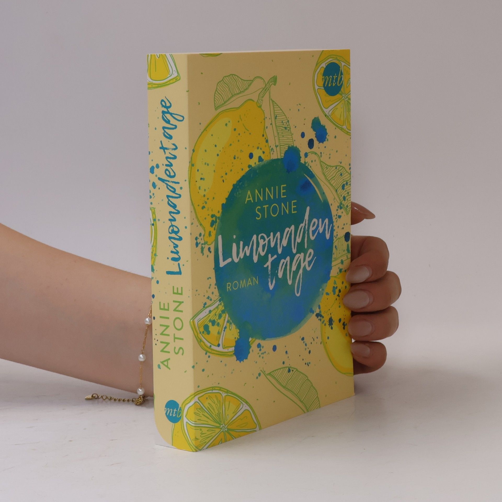 Annie Stone Limonadentage