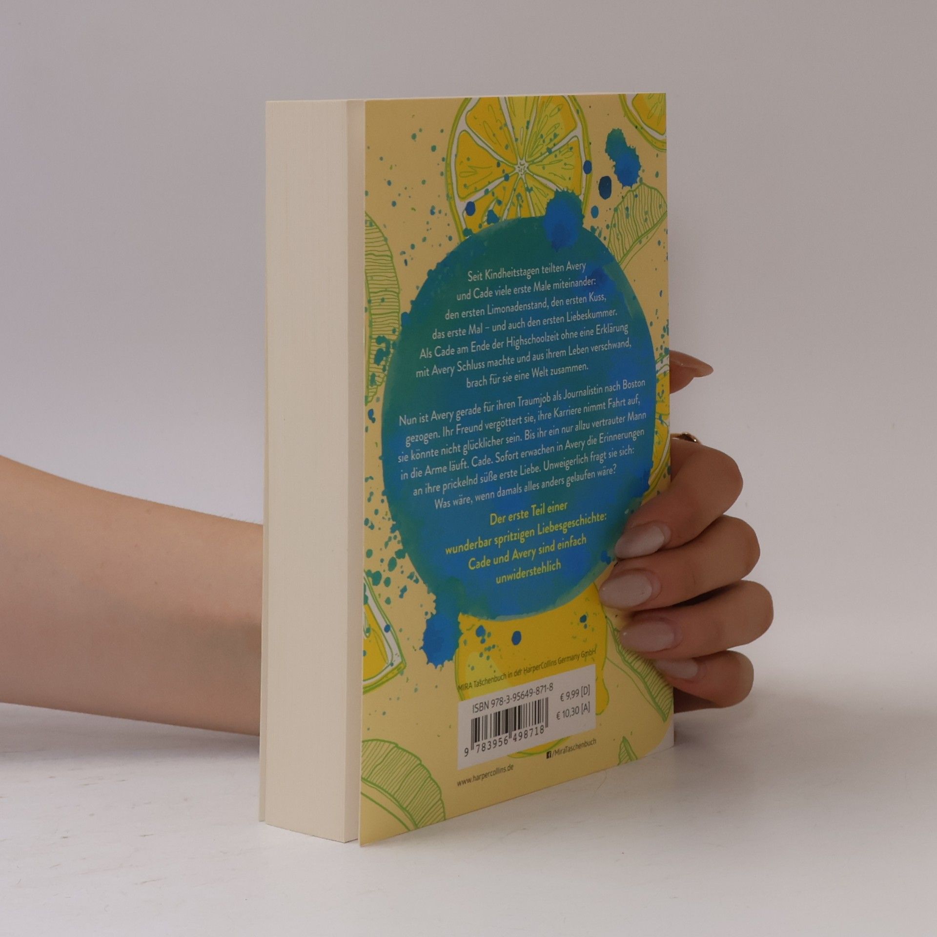 Annie Stone Limonadentage