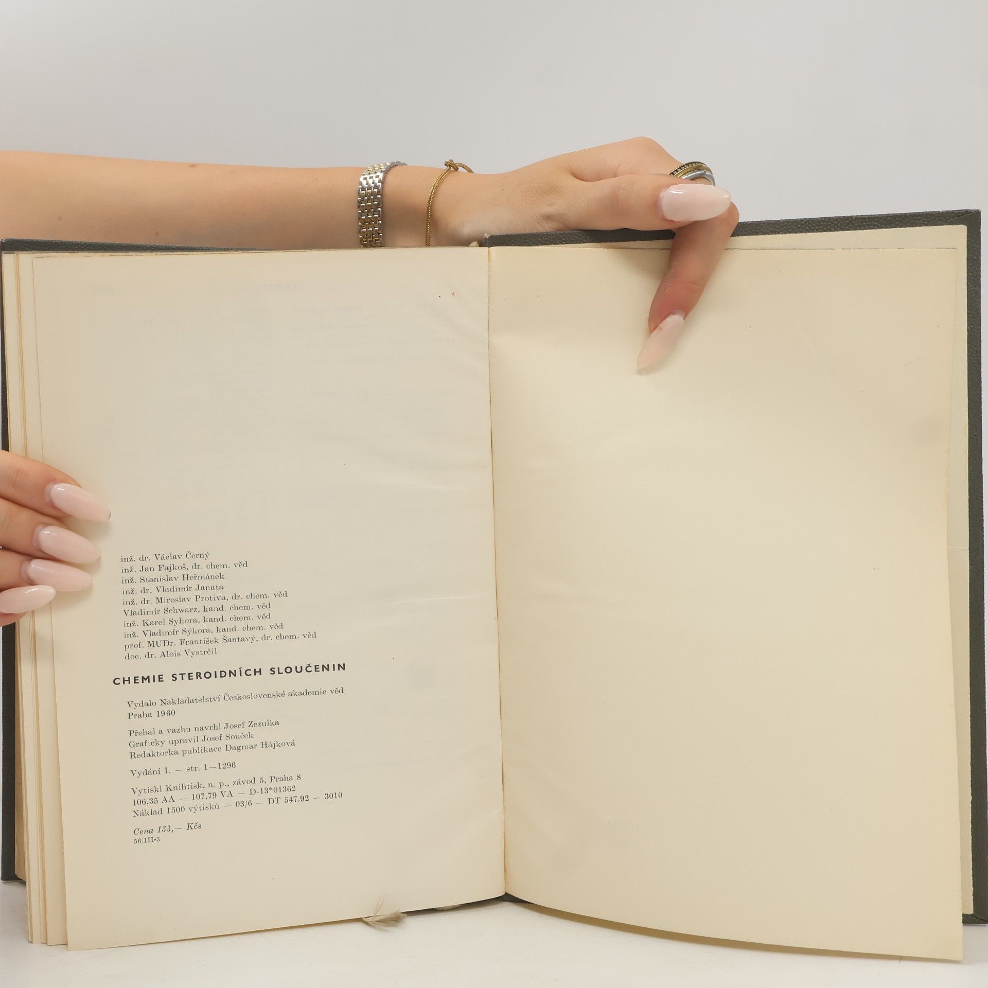 Various authors Chemie steroidních sloučenin