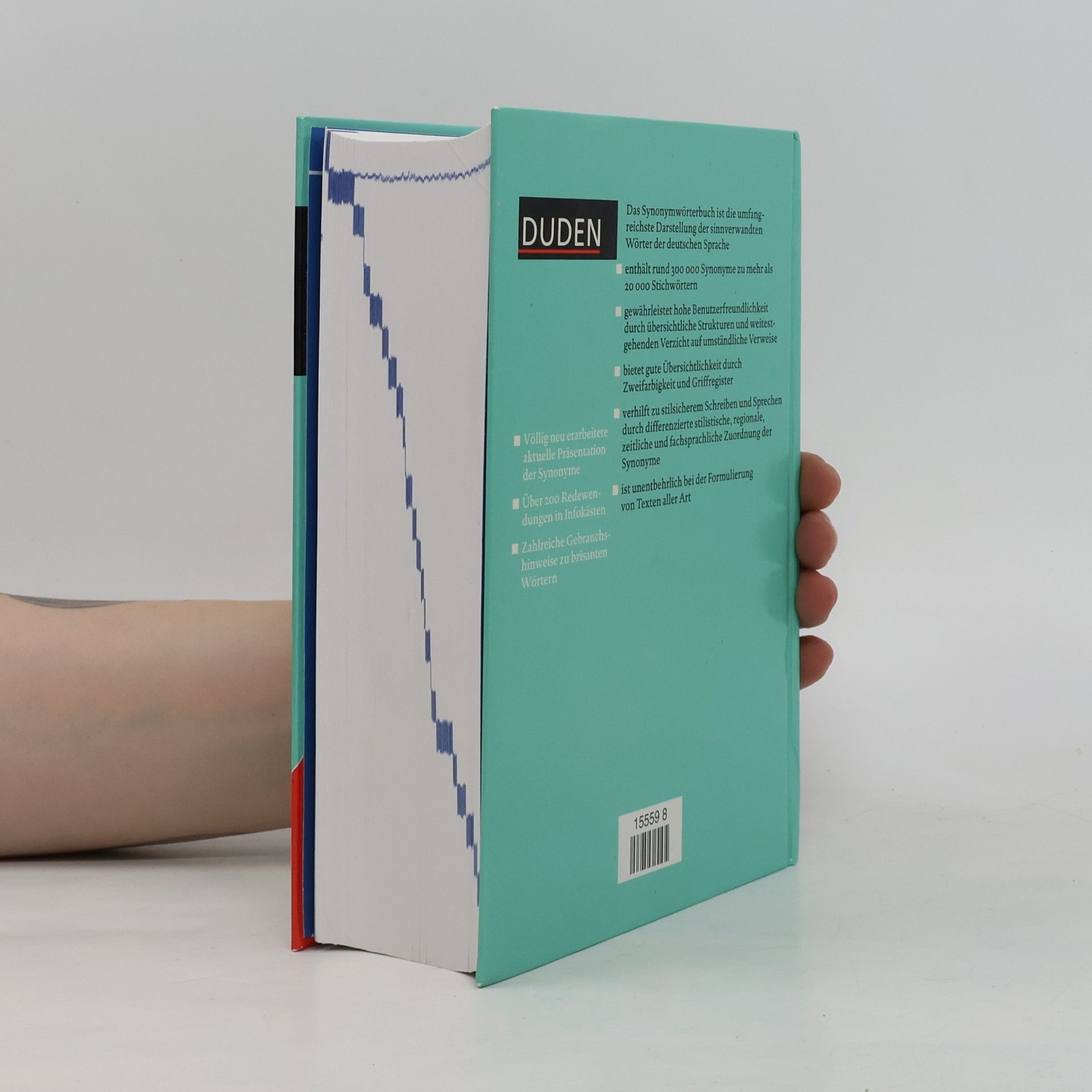AA.VV. Duden. Das Synonymwörterbuch