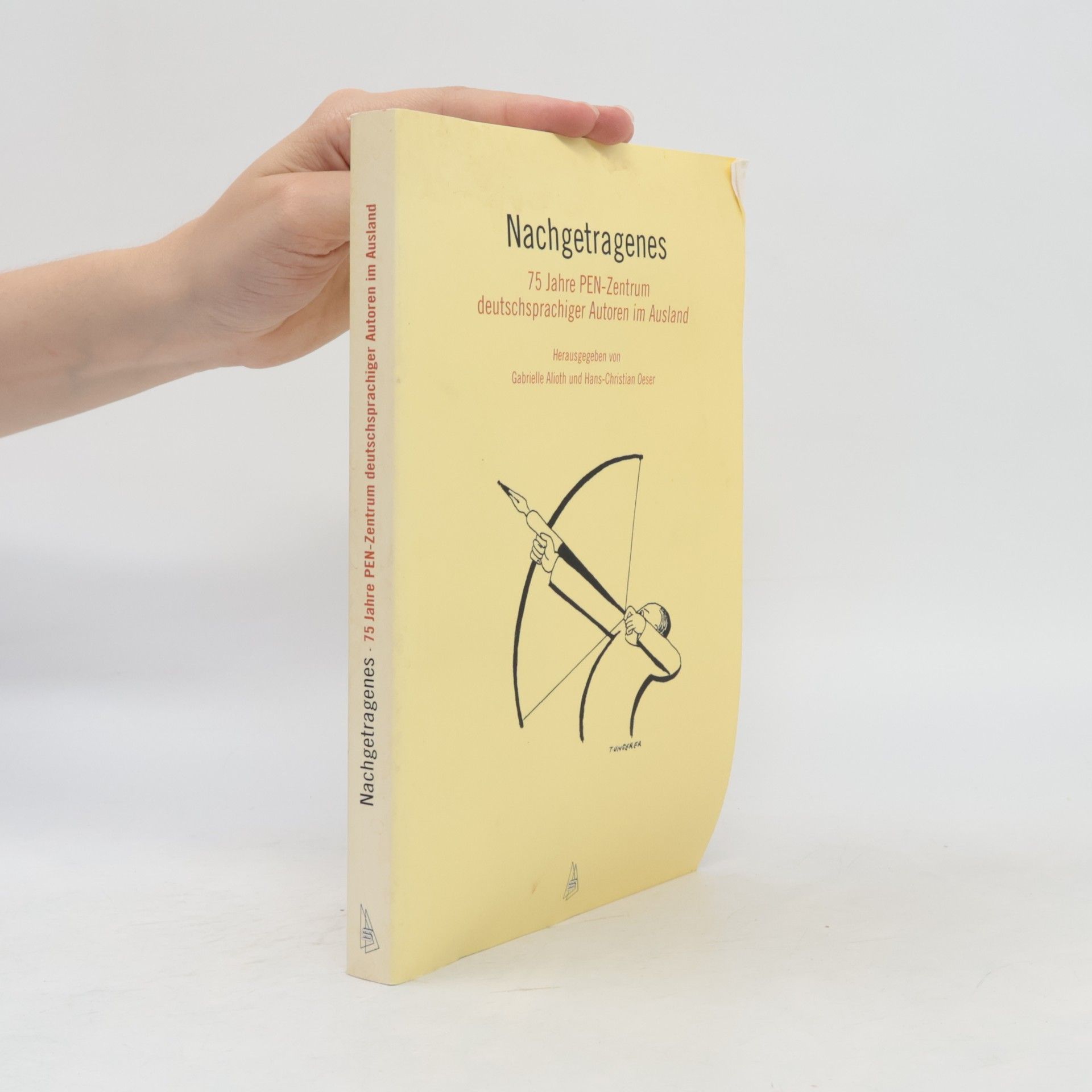 Tom Ungerer Nachgetragenes