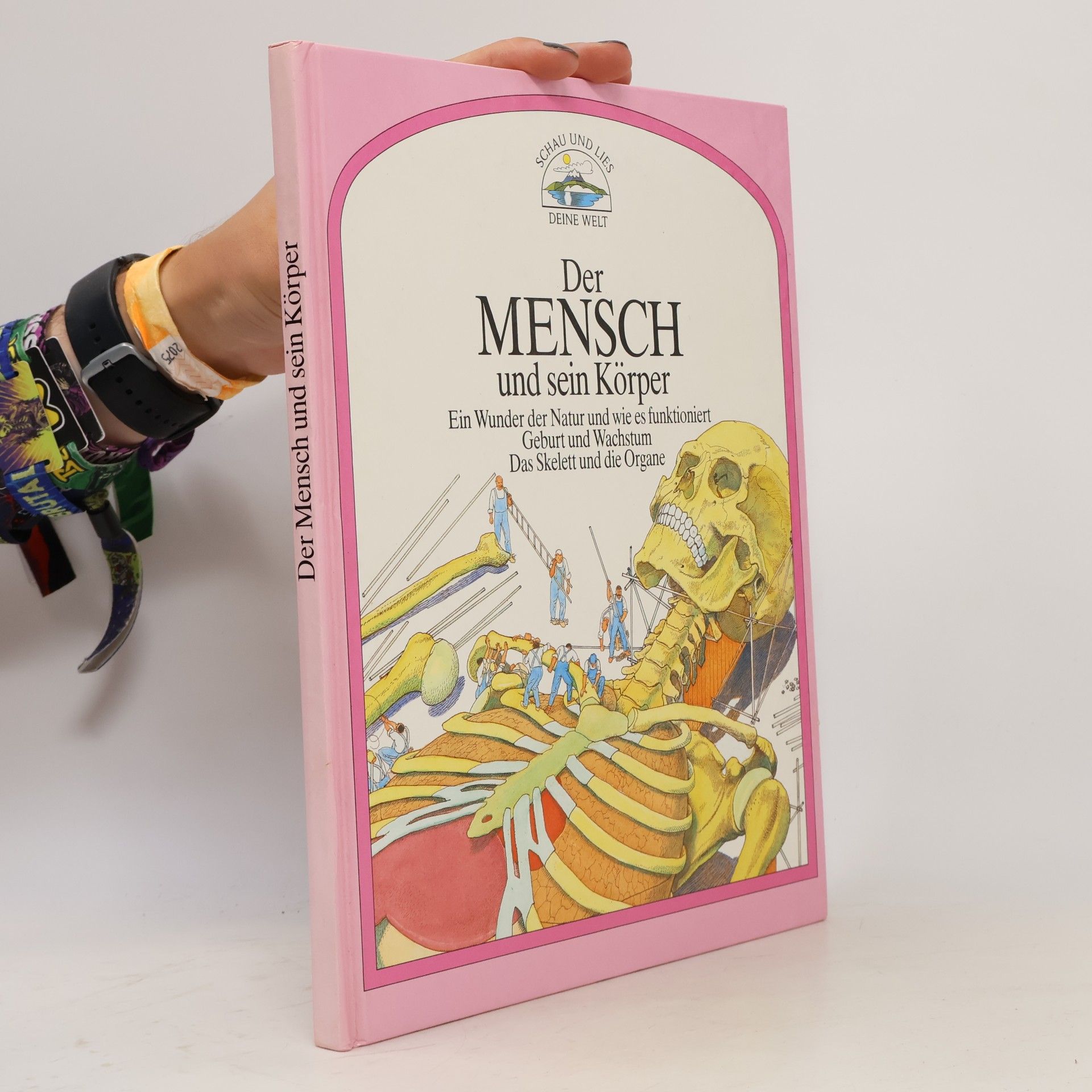 Collectif d'auteurs Der mensch und sein Körper